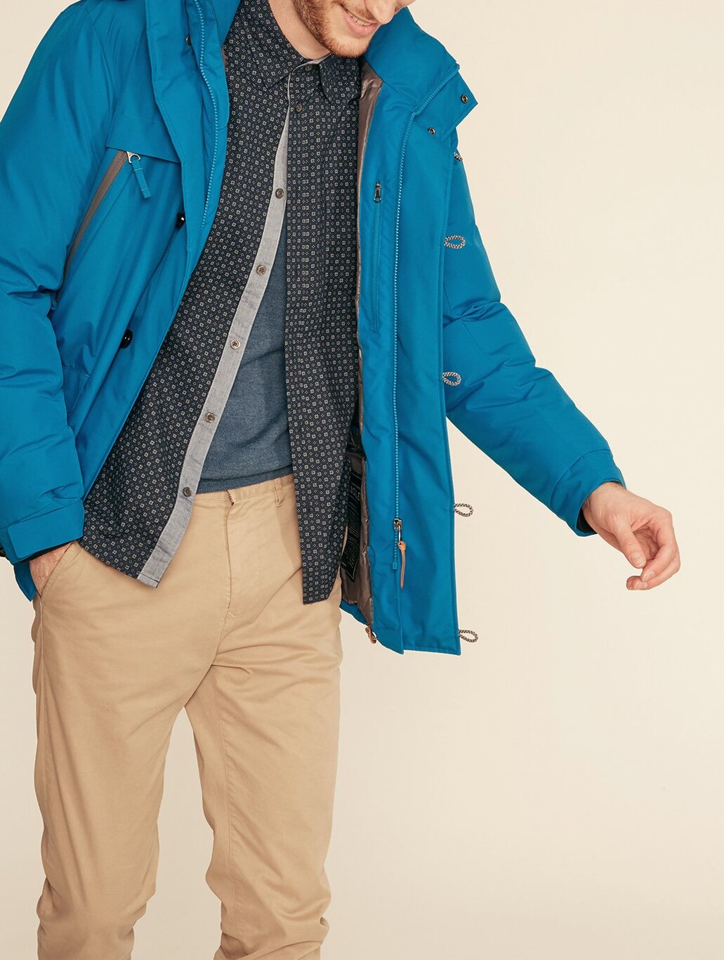 Parka Gore-Tex® coupe-vent Aigle