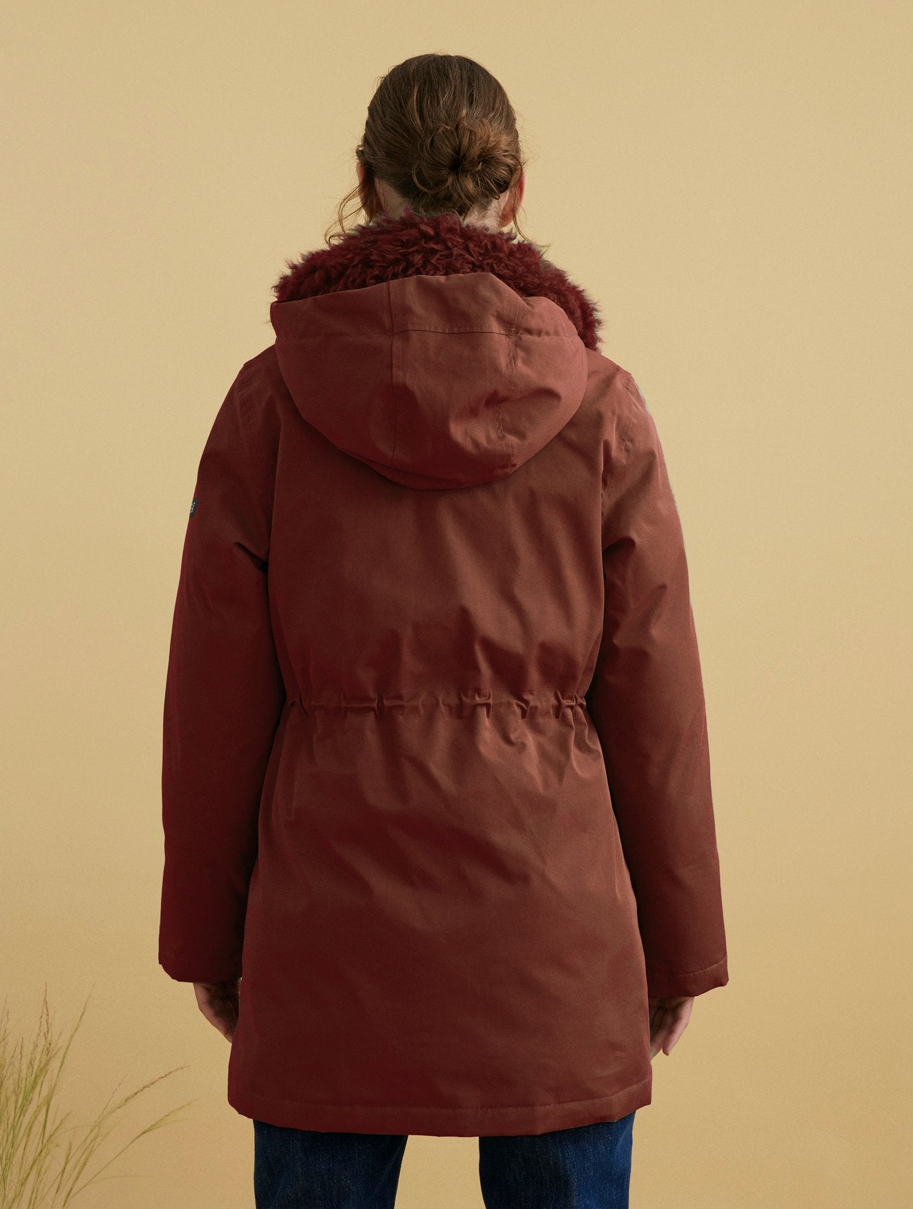 Parka mi-longue MTD® Aigle