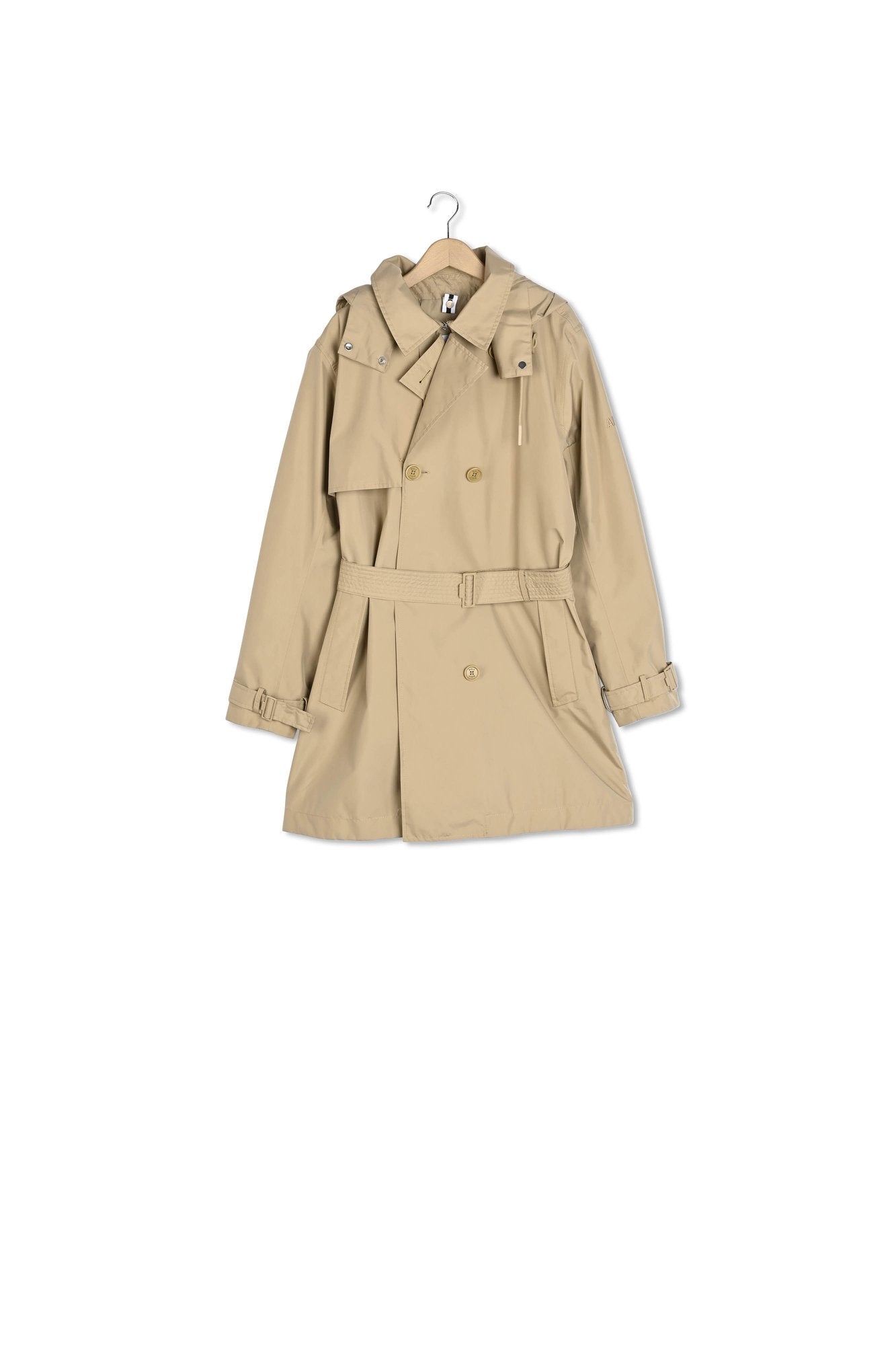 Trench mi-long iconique en Gore-Tex® 2 couches Aigle