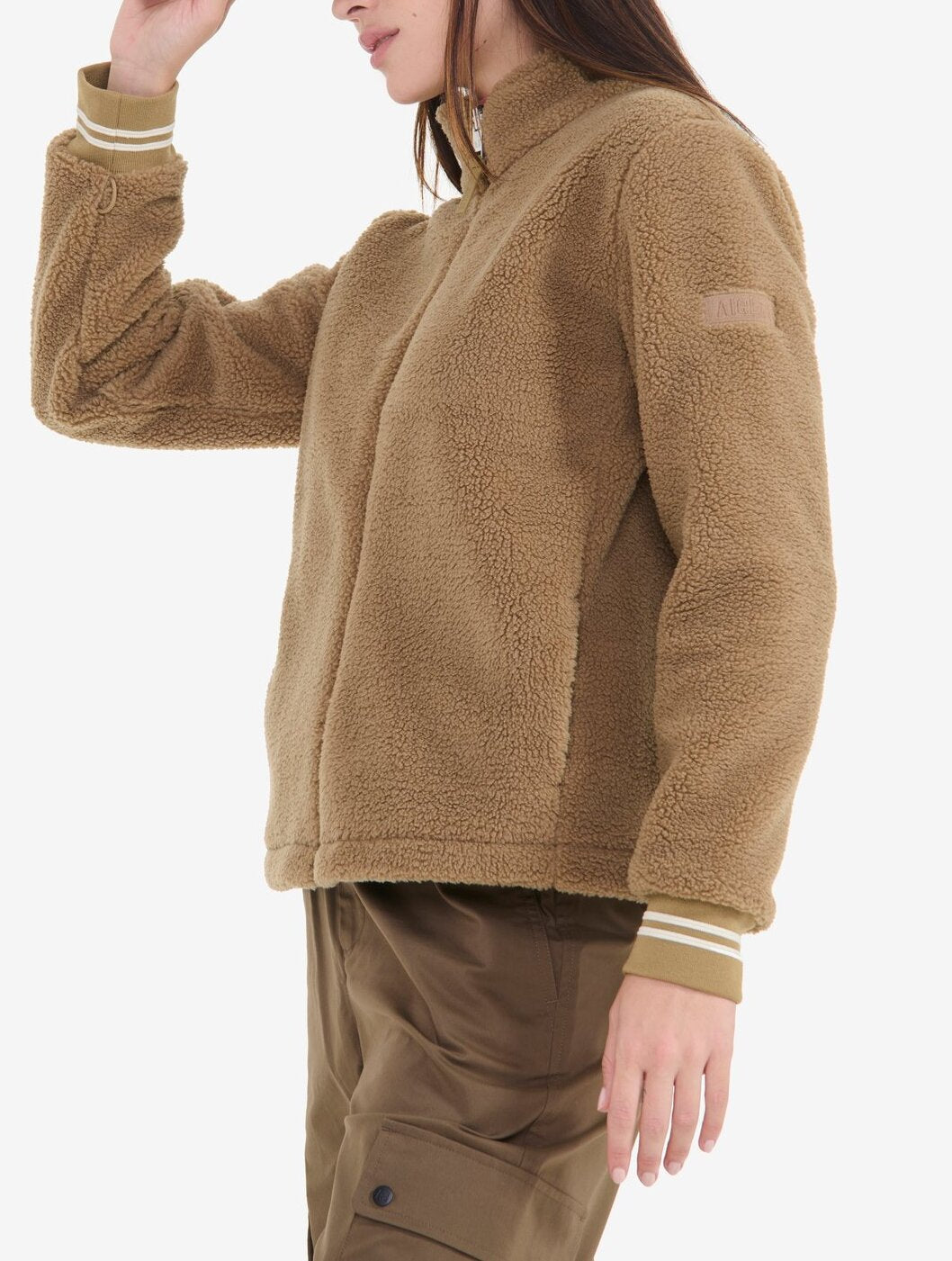 Veste en sherpa T-KIT  Femme Aigle