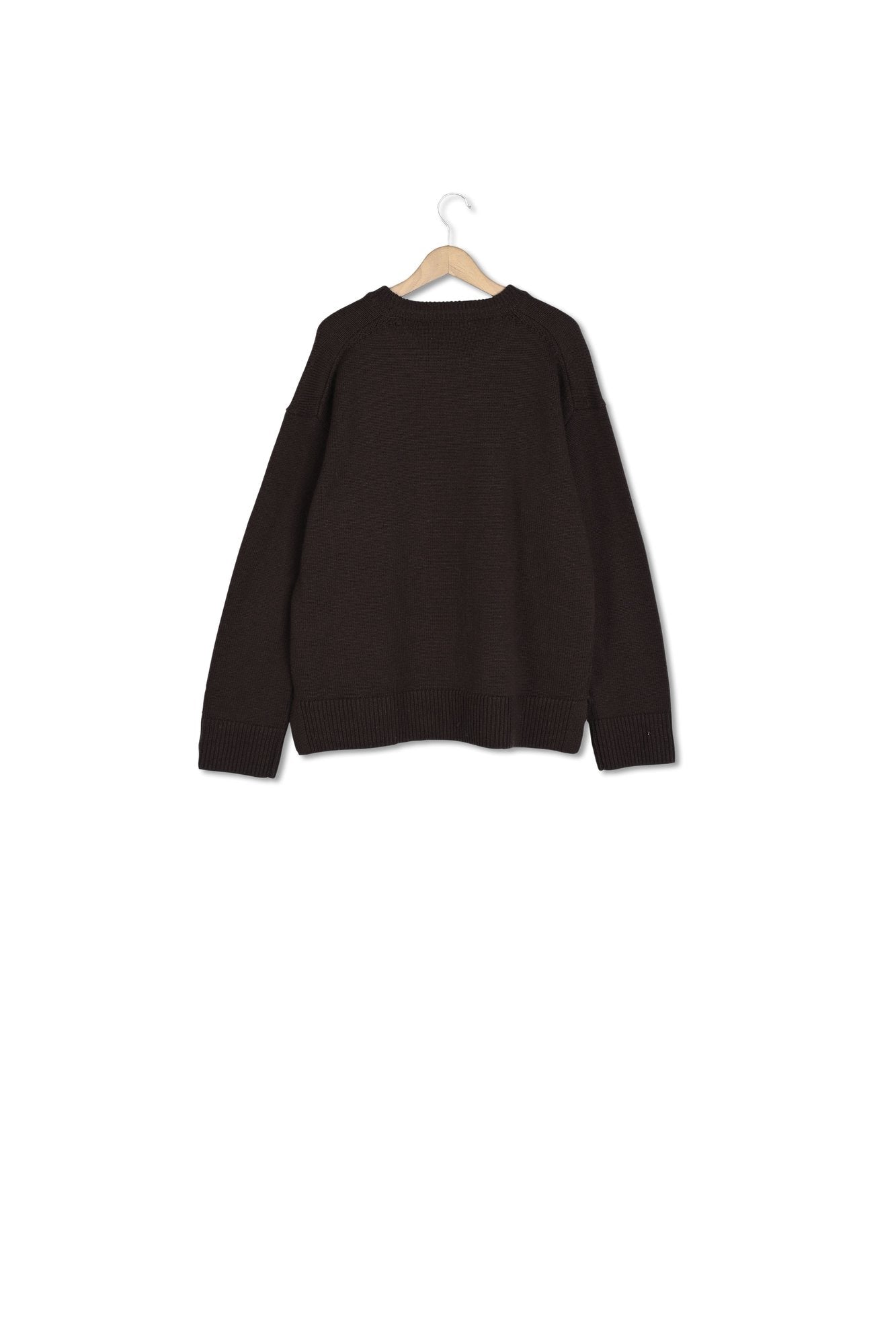 Pull col rond Aigle