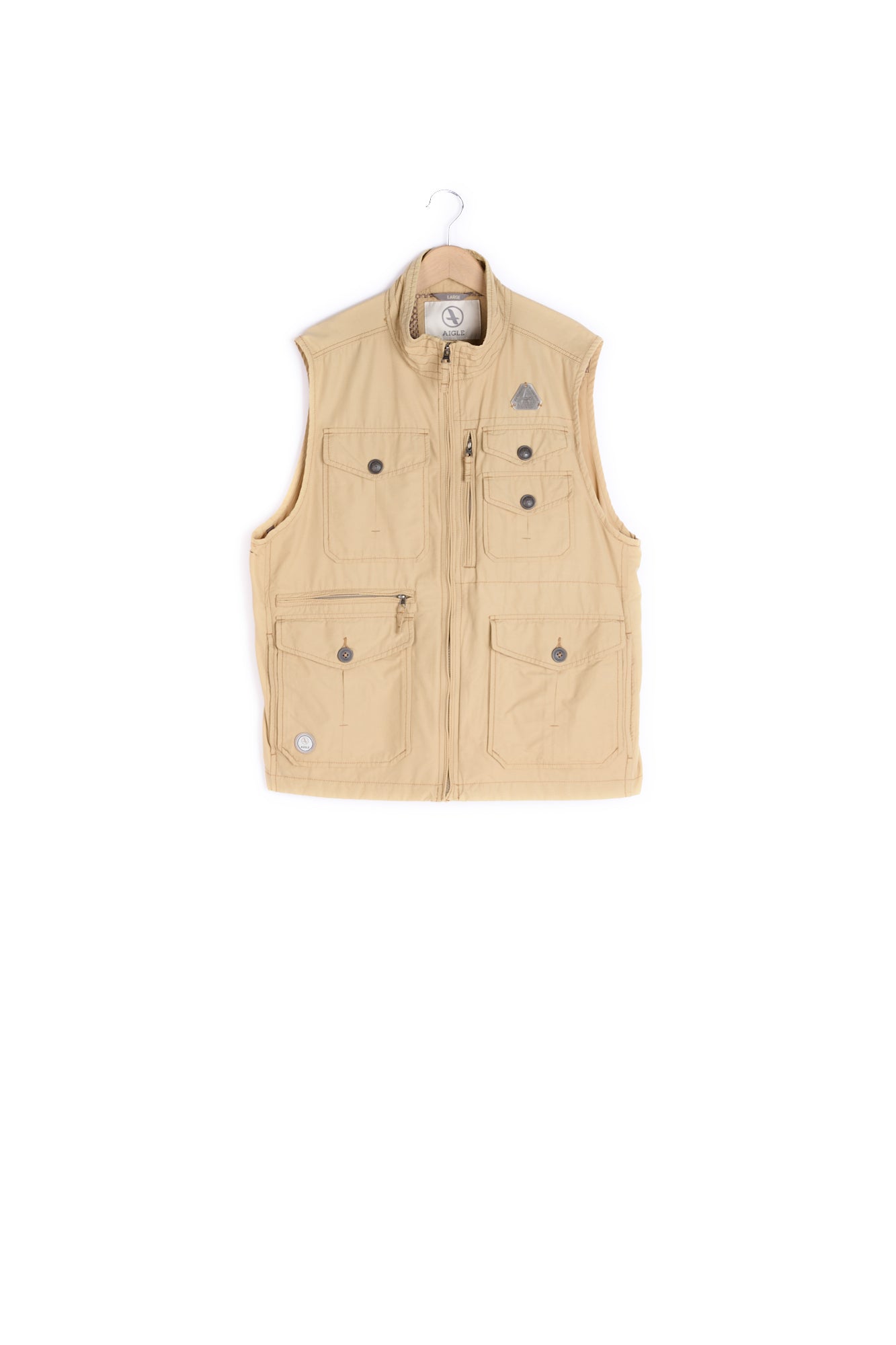 Veste sans manches - L Aigle