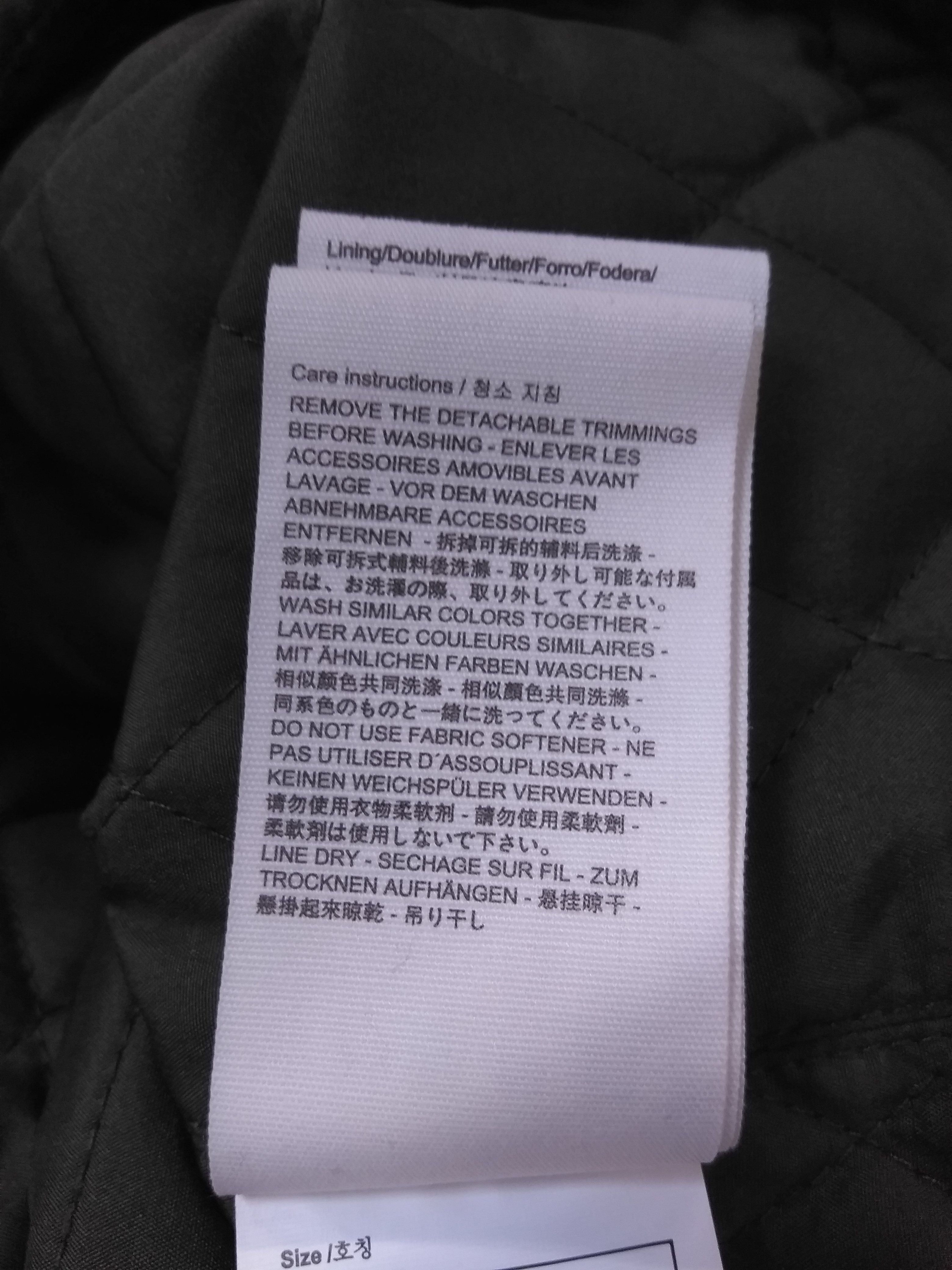 Parka légère - L Aigle