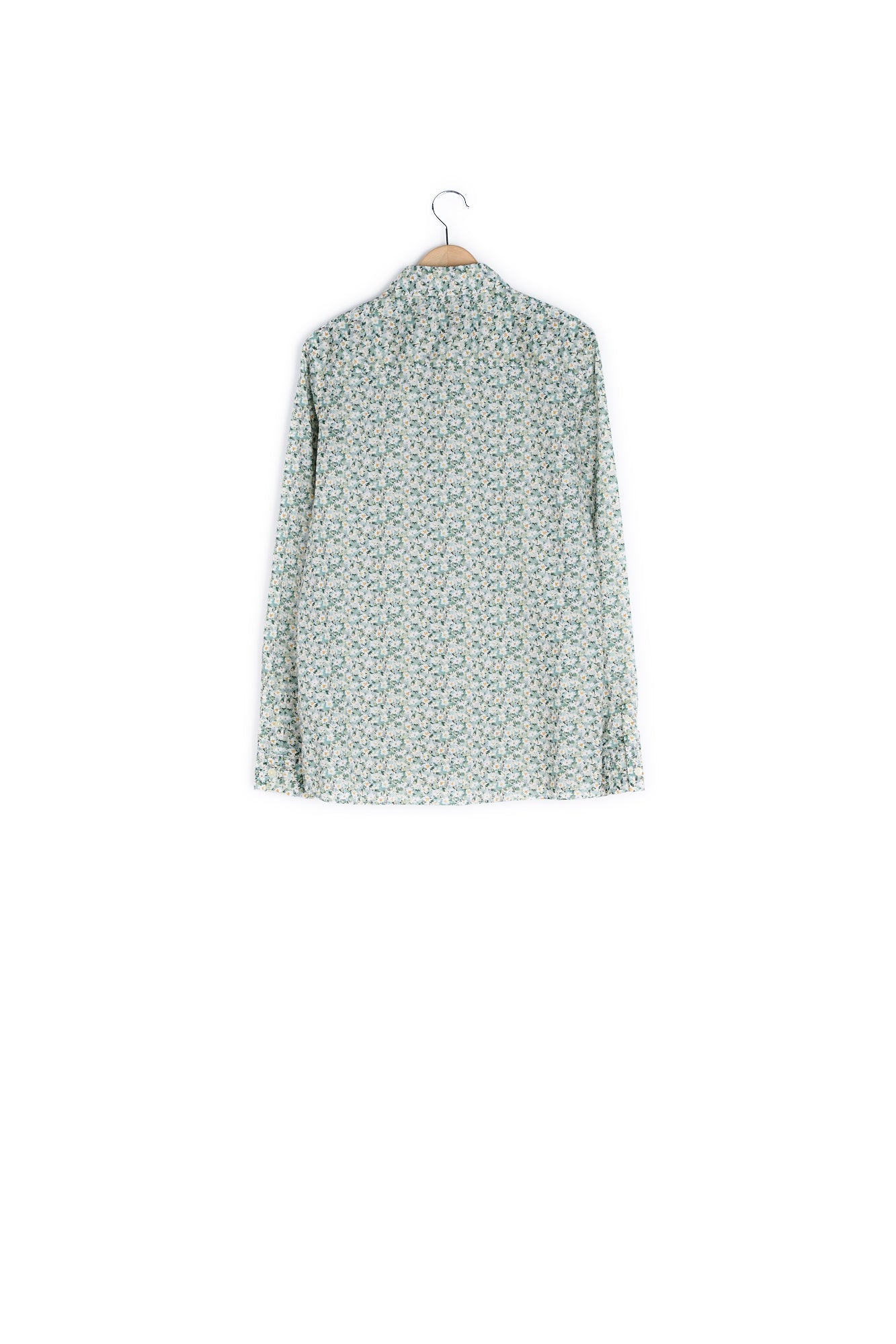 Blouse à fleurs - 38 Aigle