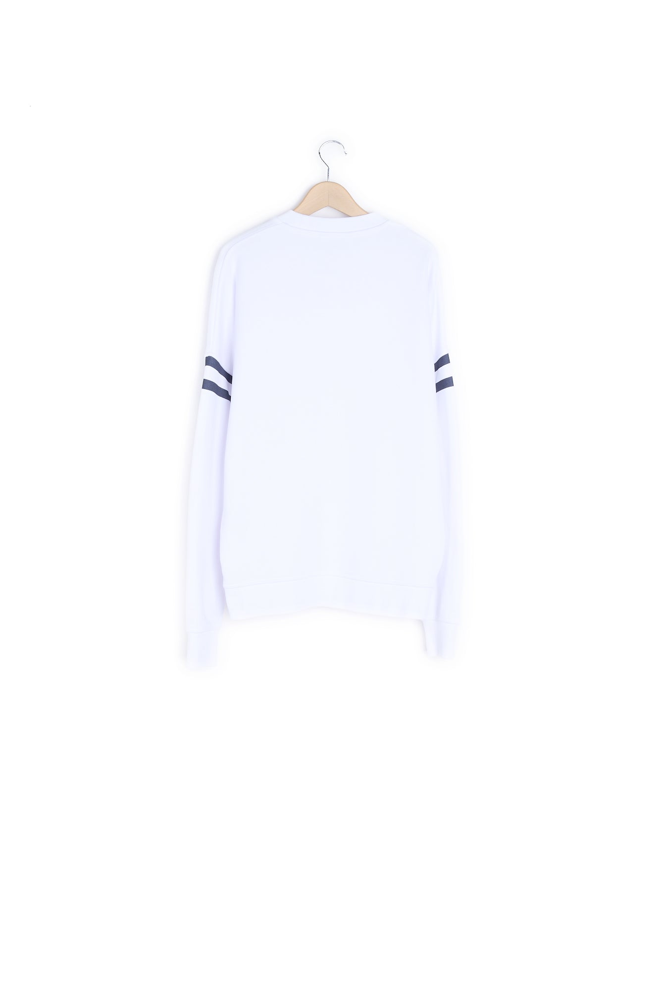 Pull col rond en coton - M Aigle