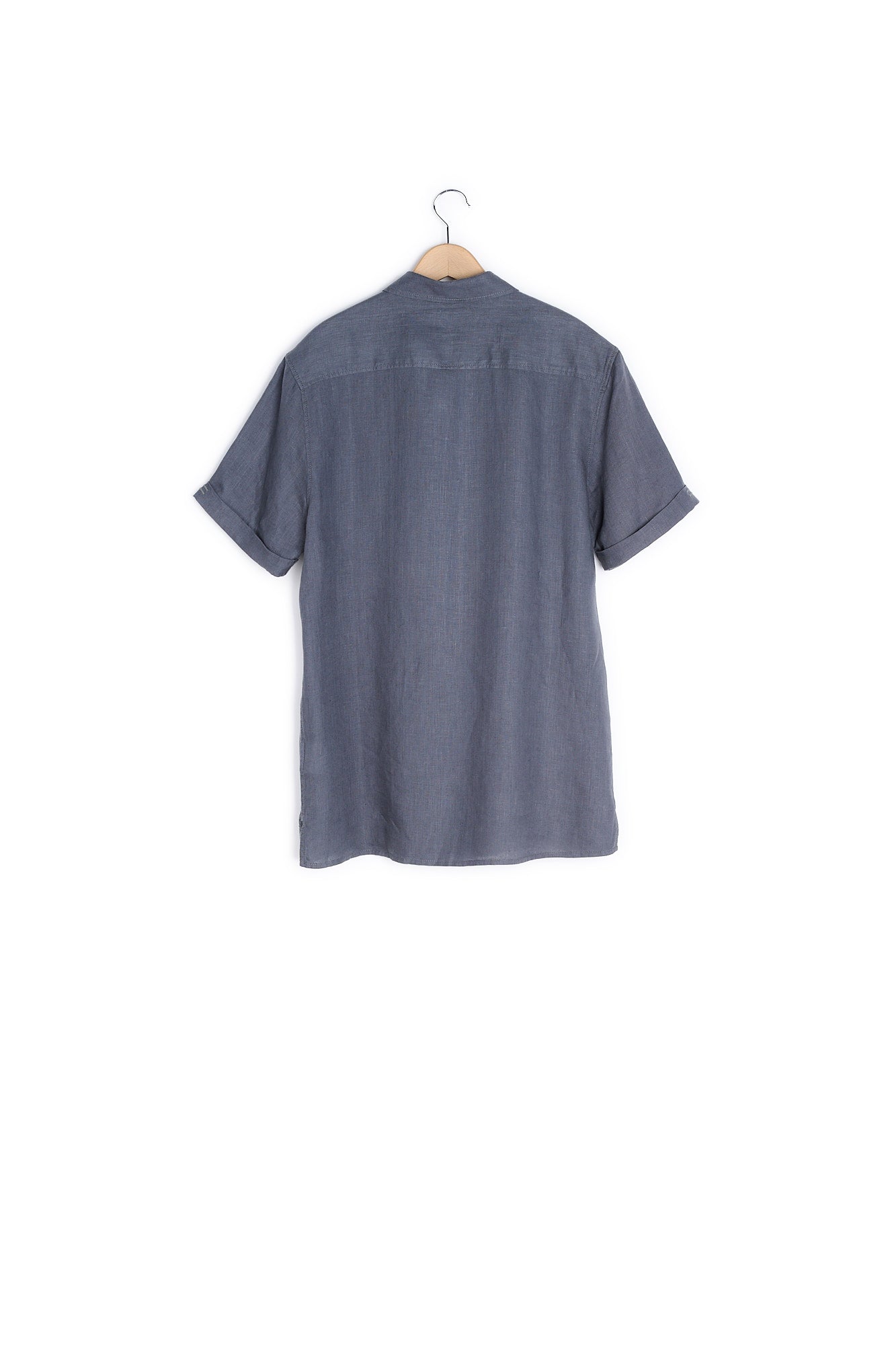 Chemise légère en lin - M Aigle