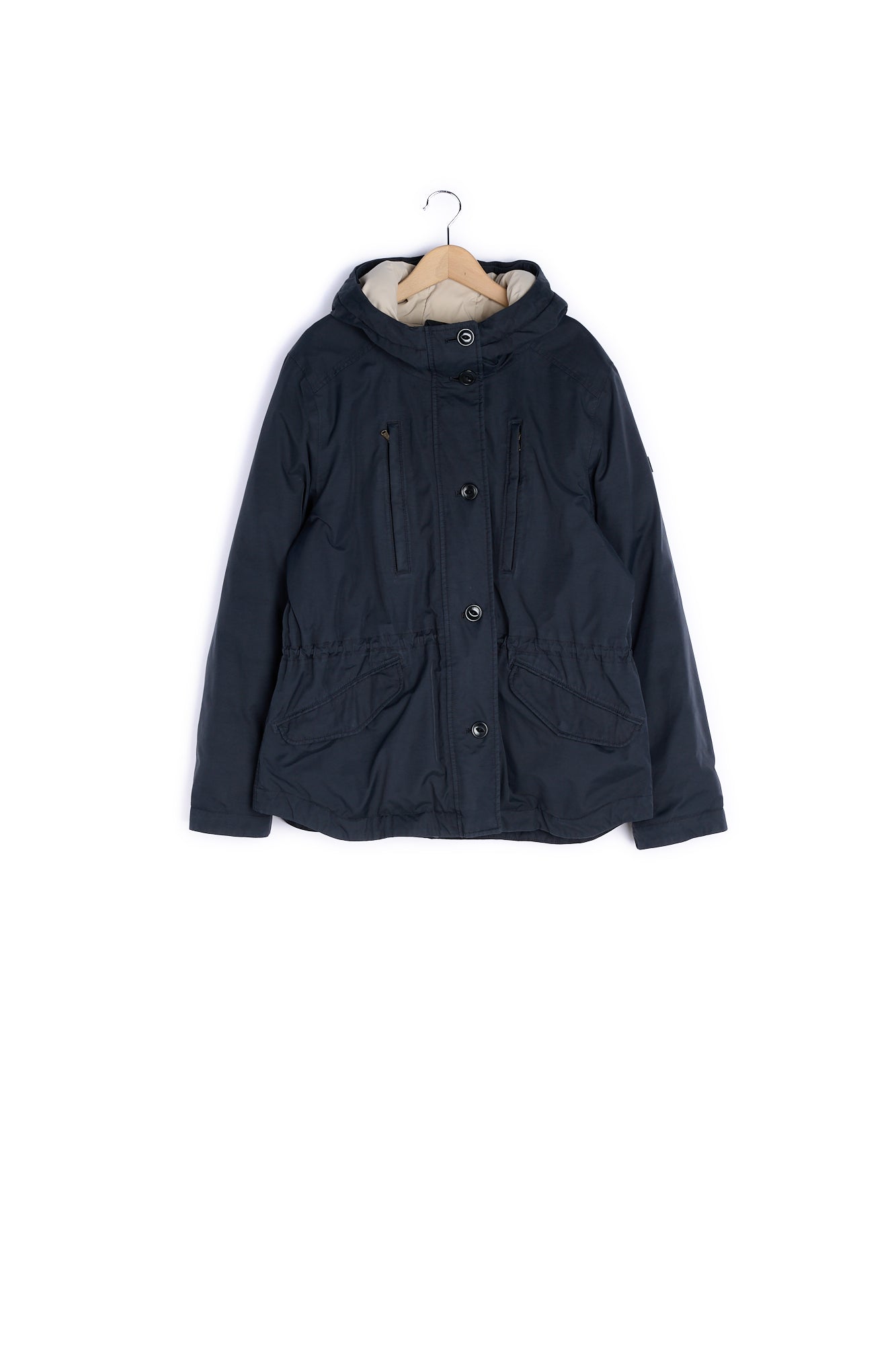 Parka Noire - 44 Aigle