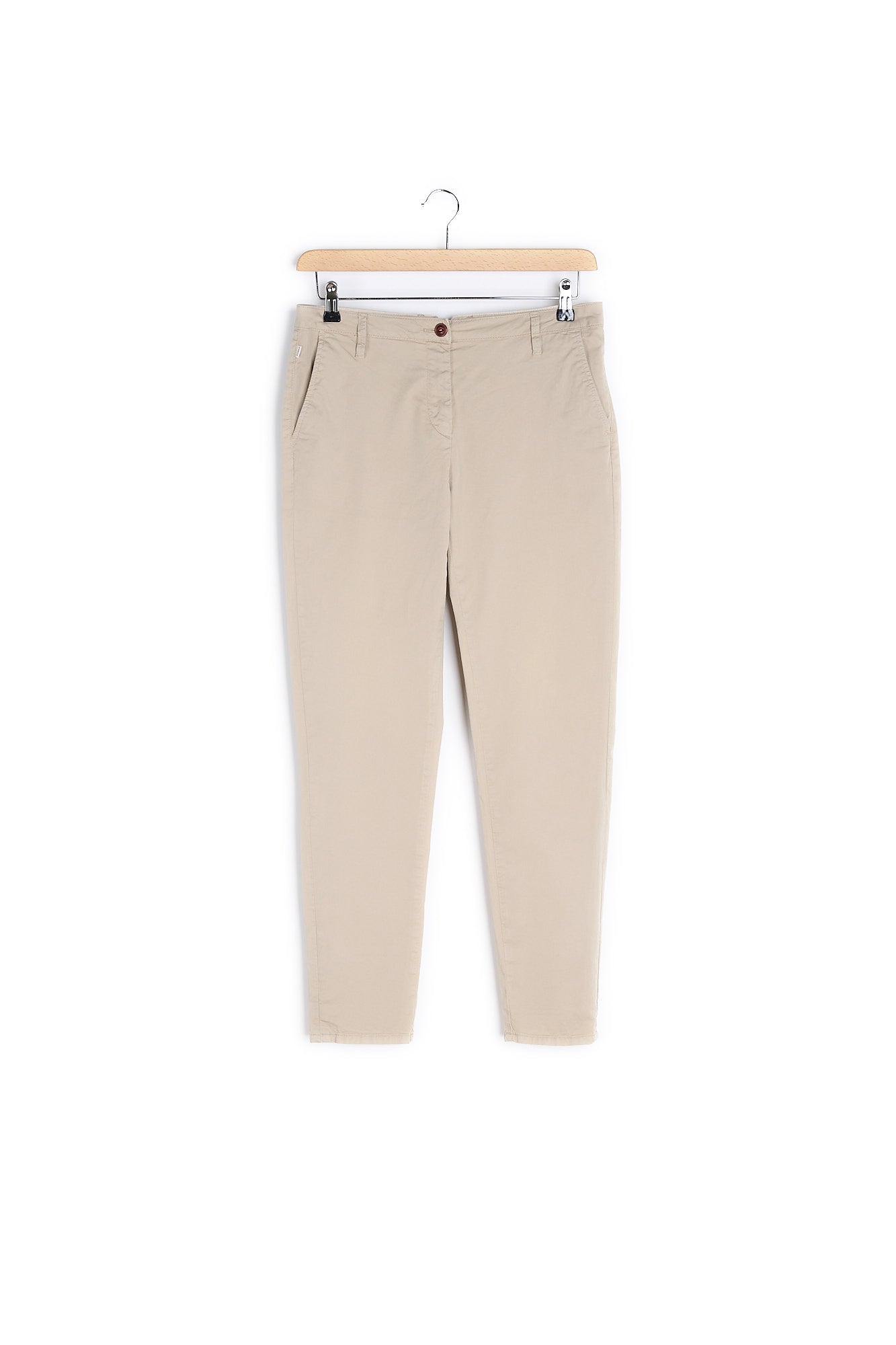 Chino en coton - 40 Aigle
