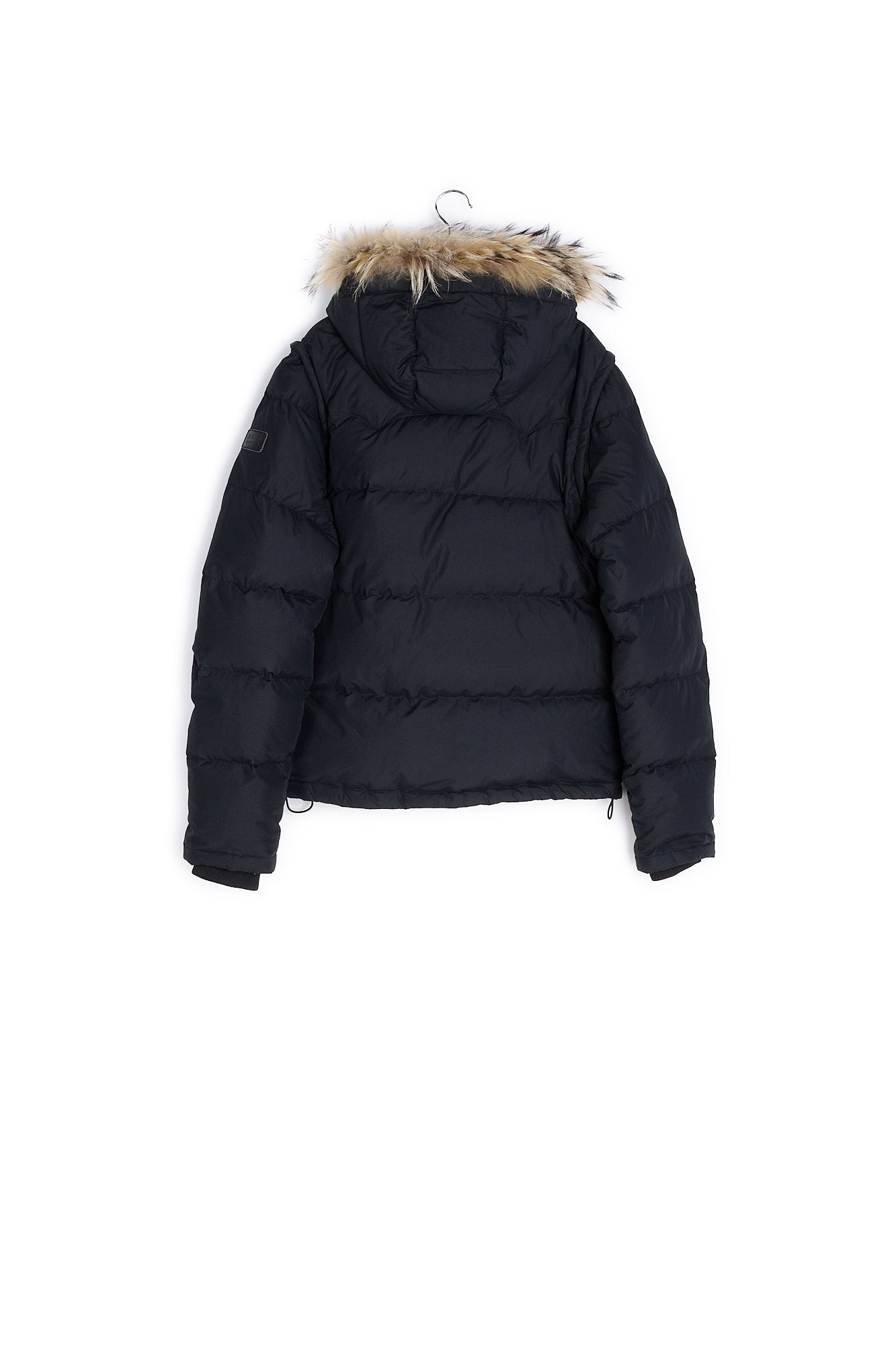 Parka en duvet à capuche - M Aigle