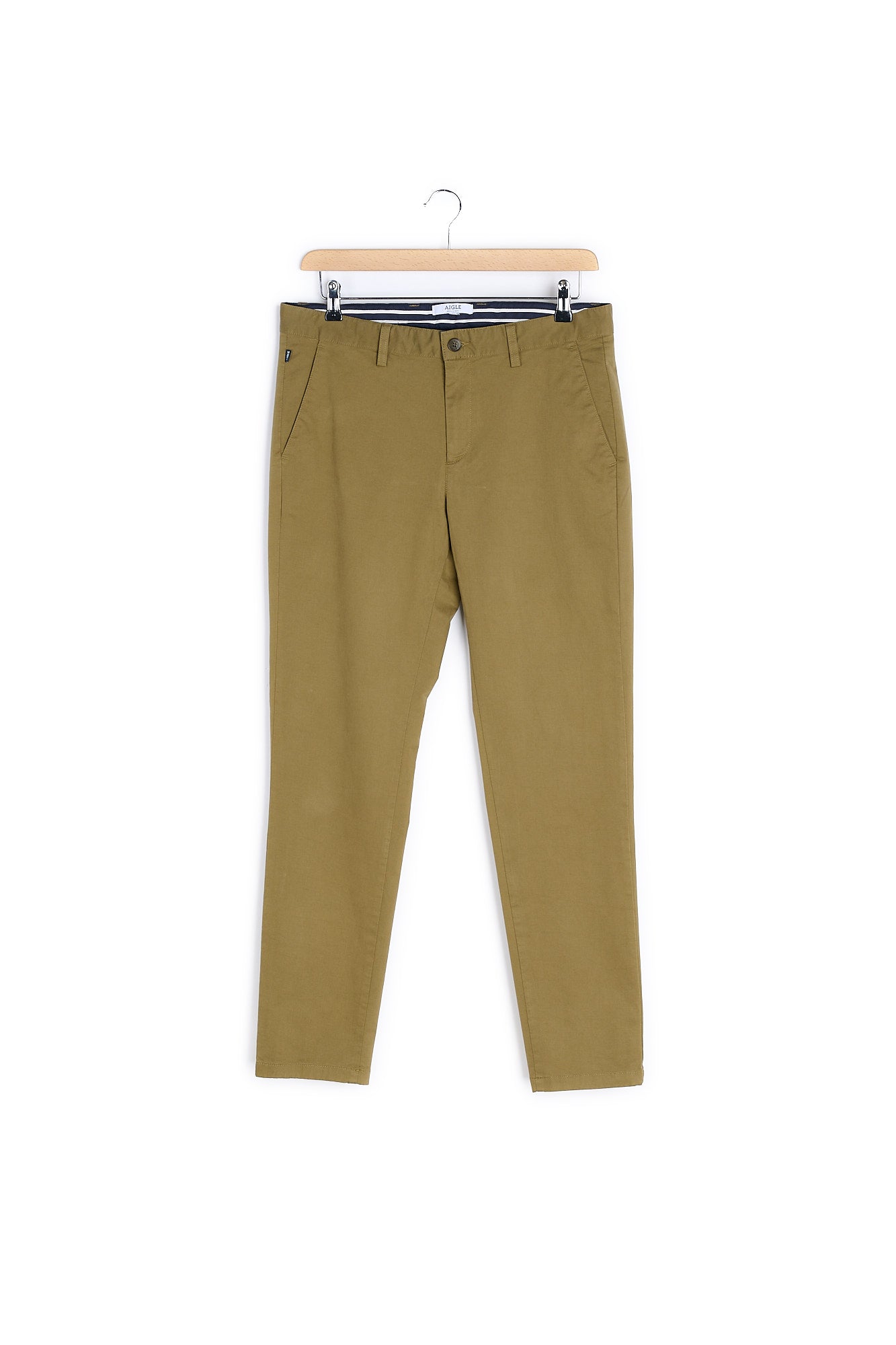 Pantalon chino en coton - 42 Aigle