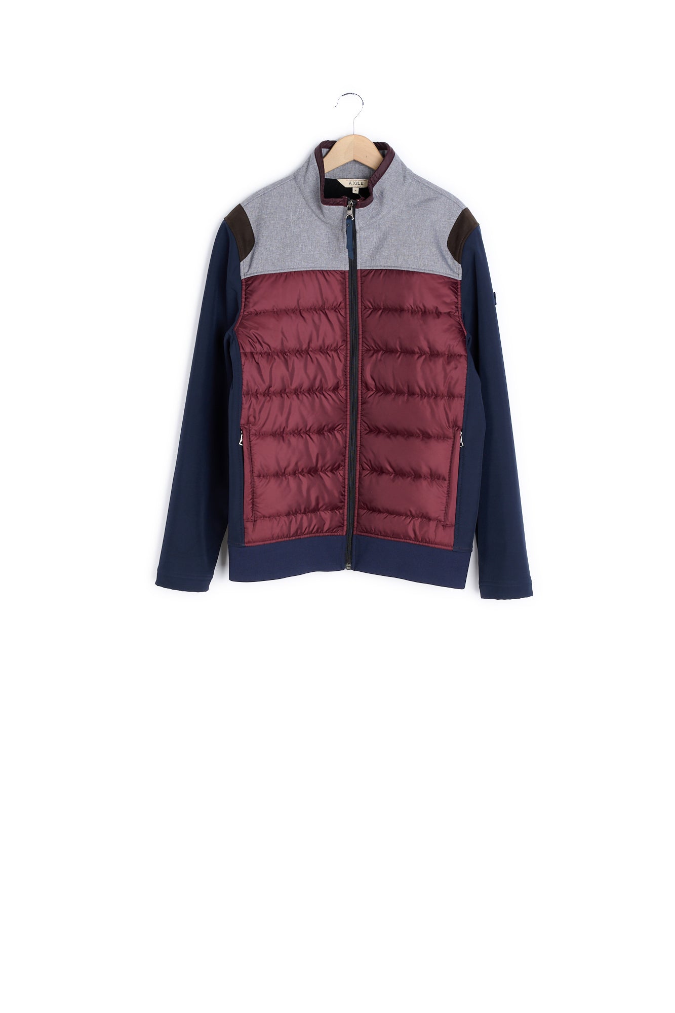 Veste polaire matelassée - M Aigle