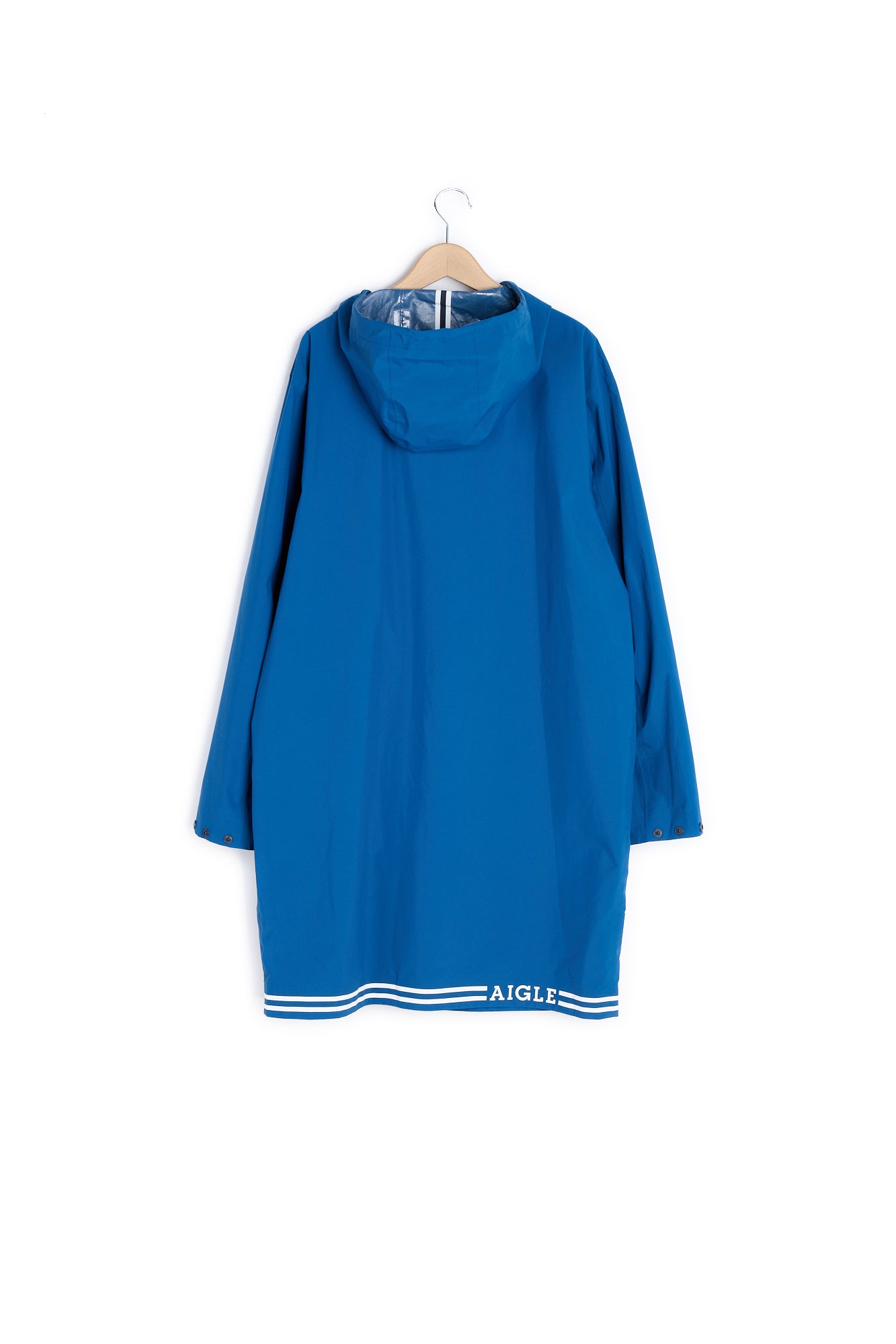 Parka longue et imperméable - M Aigle