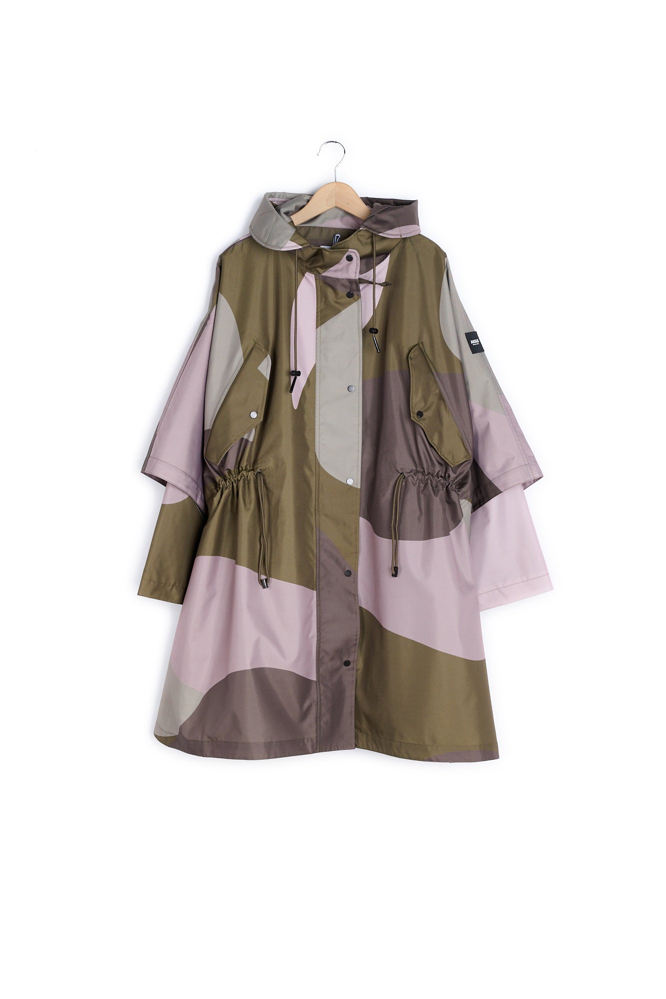 Parka imperméable - 38 Aigle