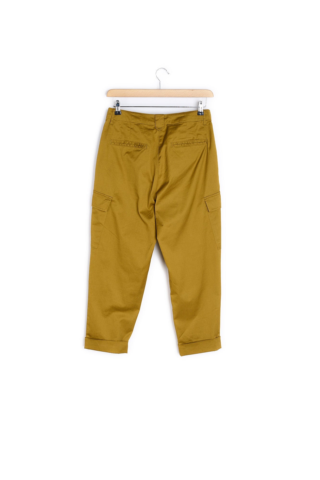Pantalon en coton - 38 Aigle