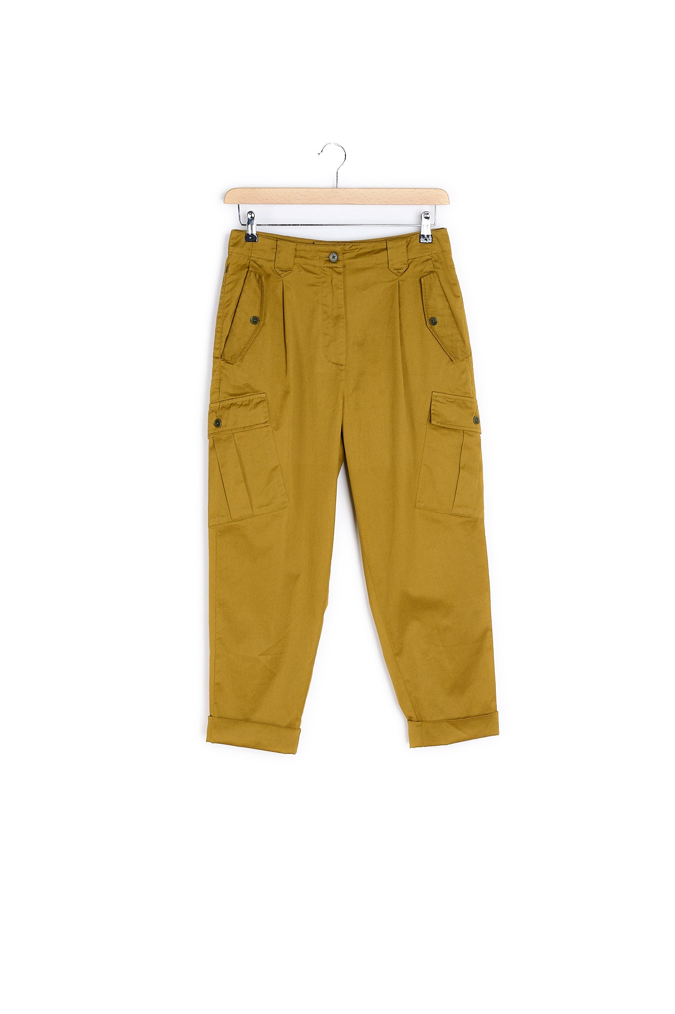 Pantalon en coton - 38 Aigle