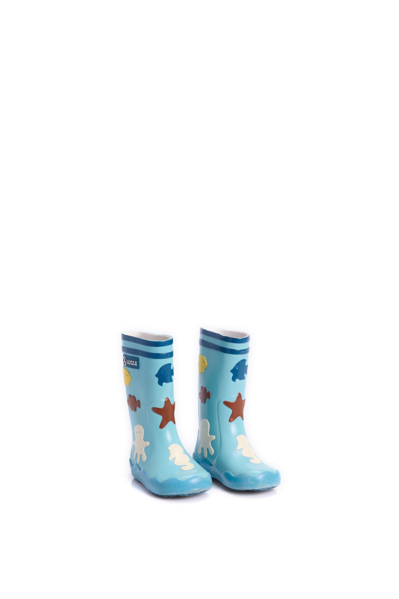 L'iconique botte enfant - 21 Aigle