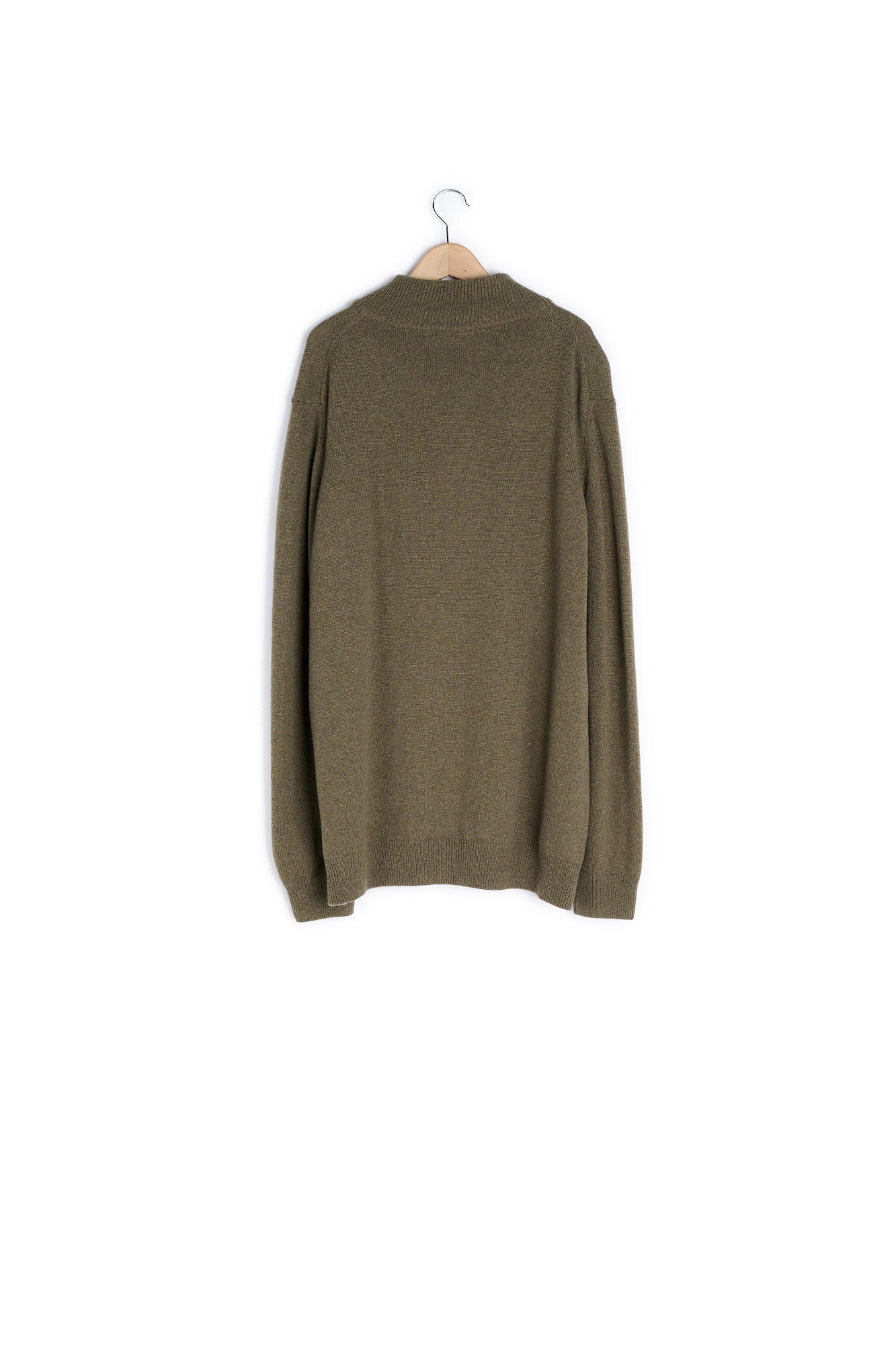 Pull col camionneur en laine - 3XL Aigle