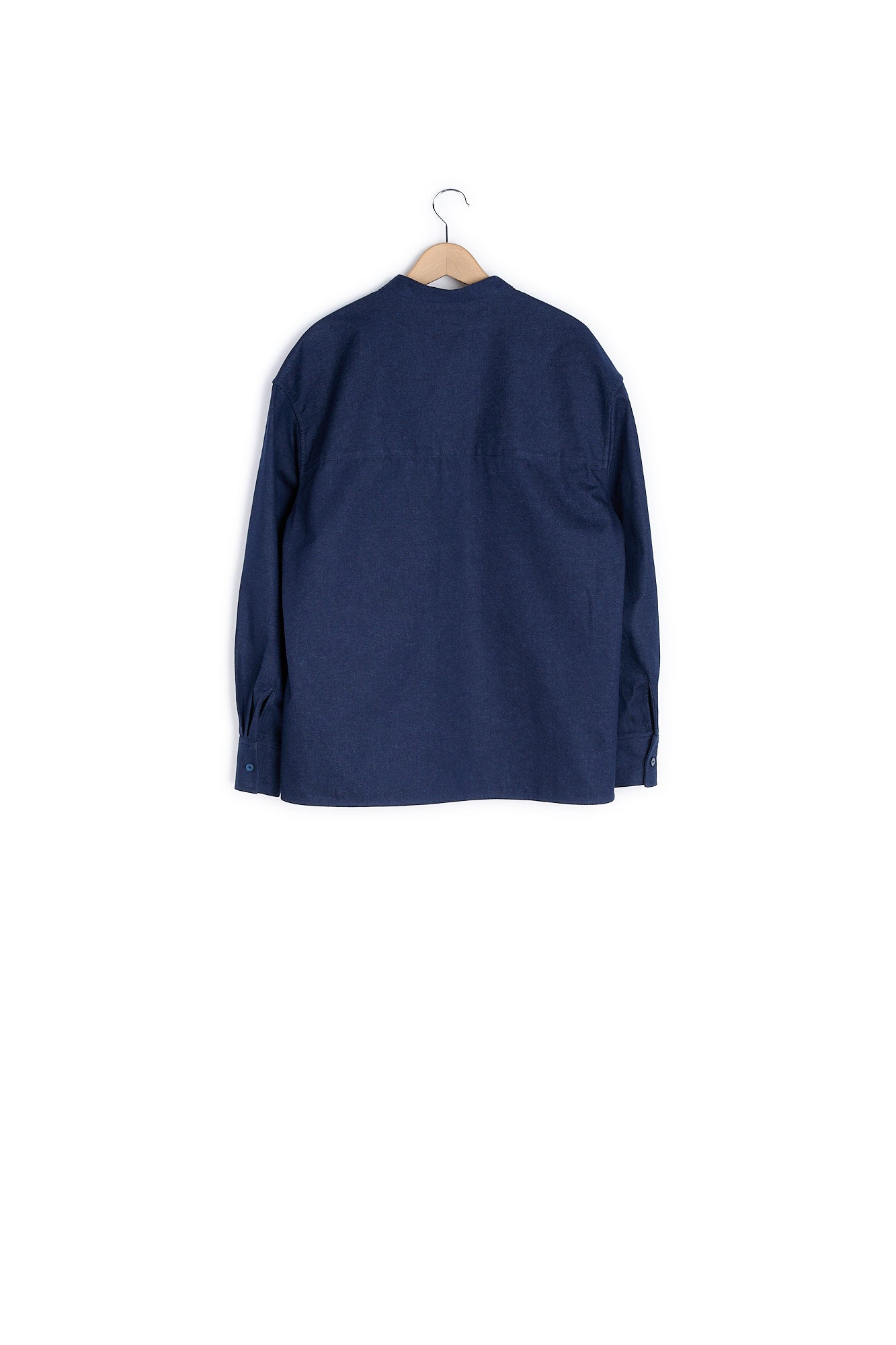 Blouse légère col mao  - 38 Aigle