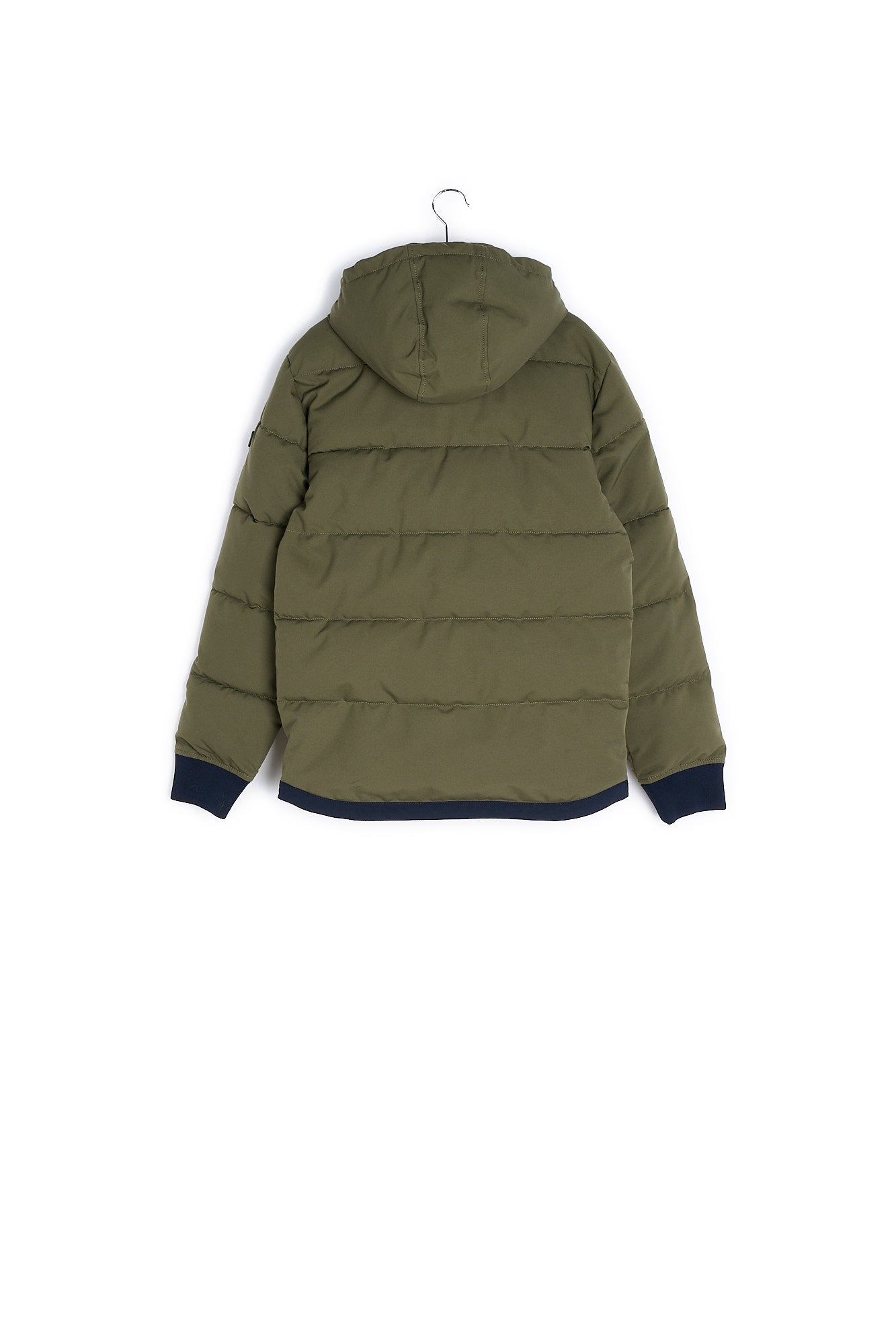 Parka chaude à capuche  - S Aigle