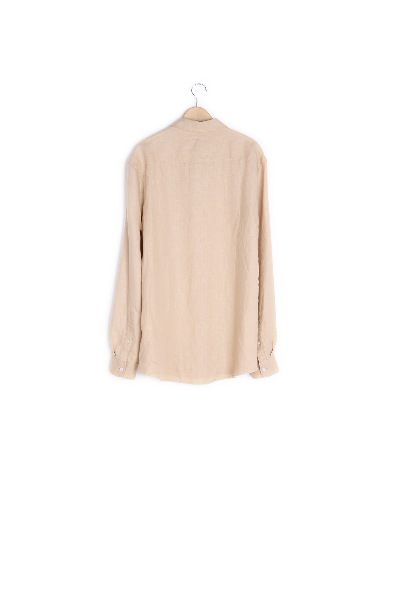 Chemise manches longues en lin  - M Aigle