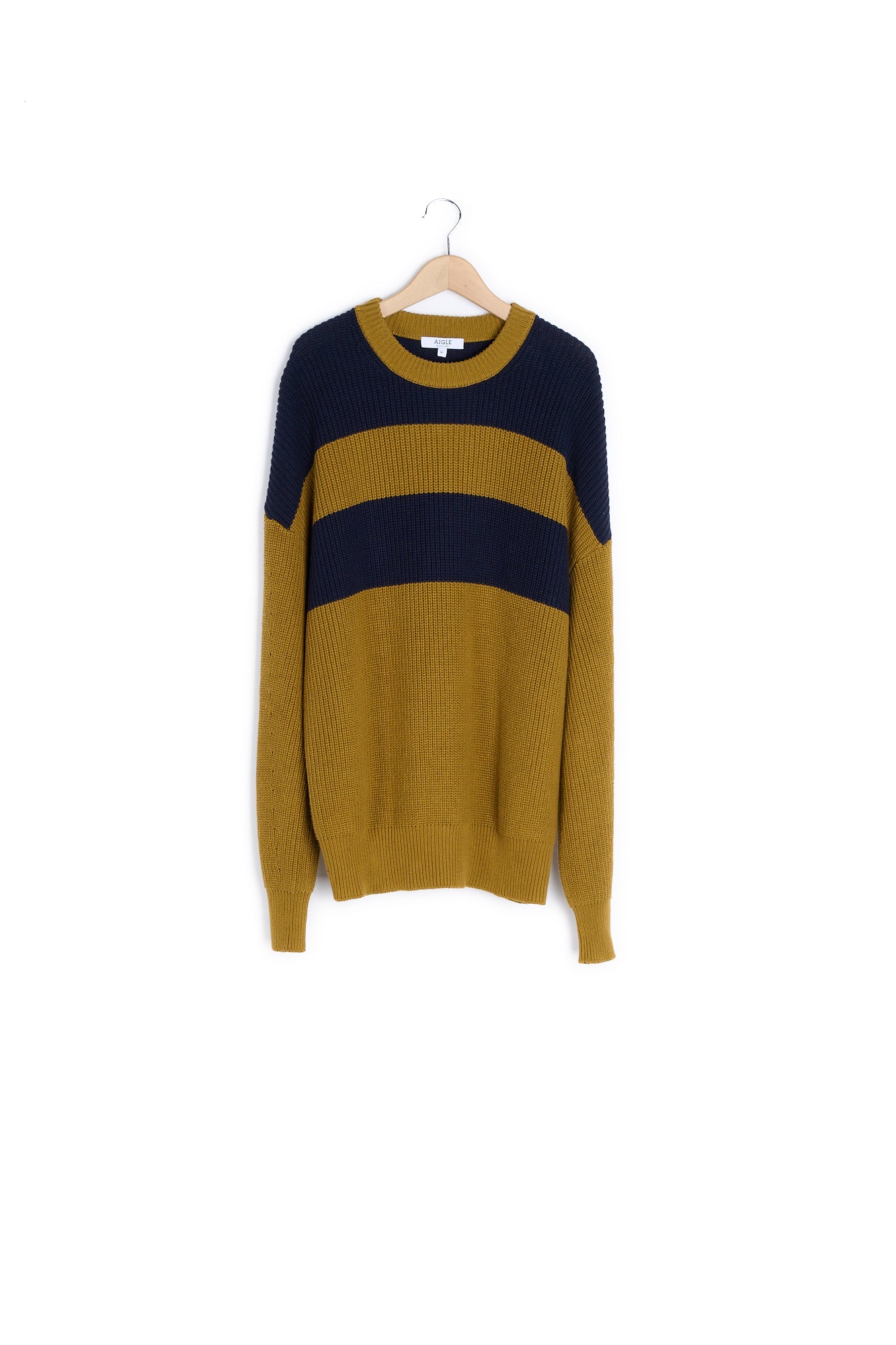Pull en coton - M Aigle