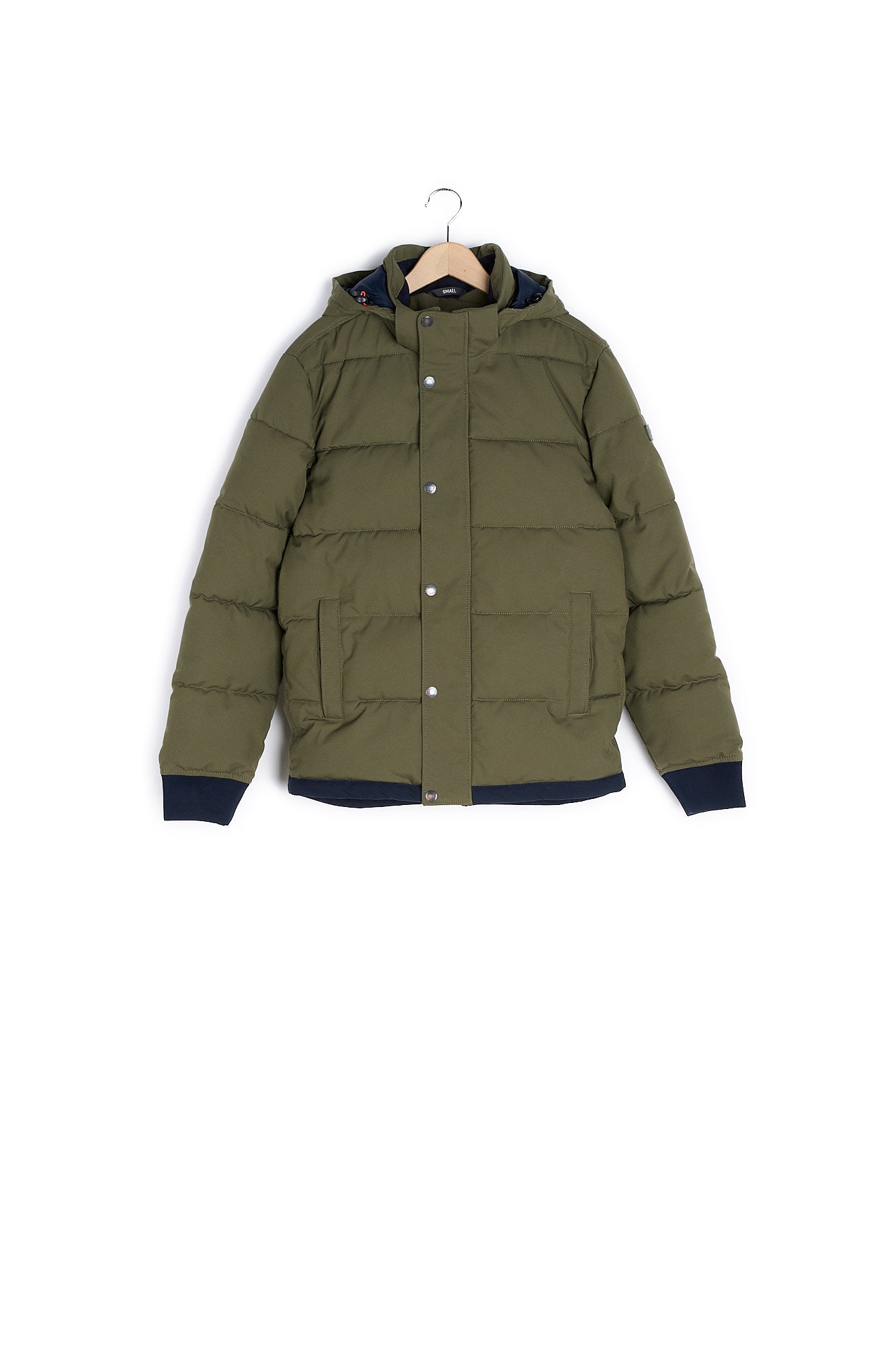 Parka chaude à capuche  - S Aigle