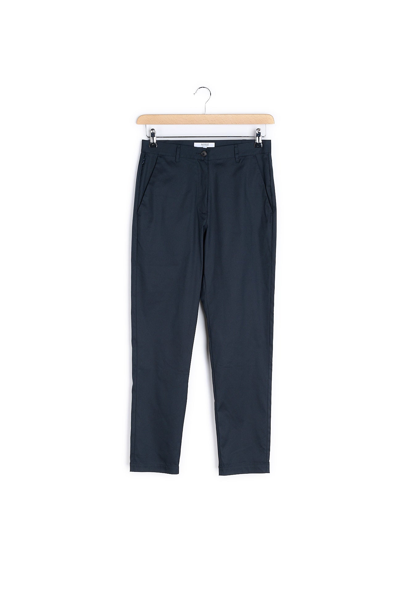 Pantalon chino en coton - 38 Aigle