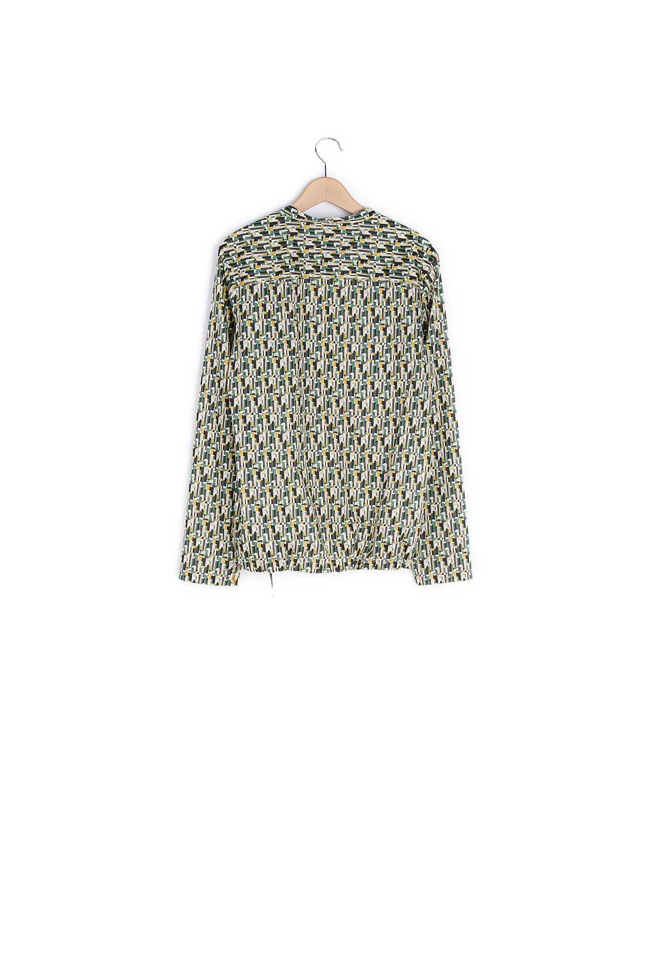 Blouse col mao  - 44 Aigle