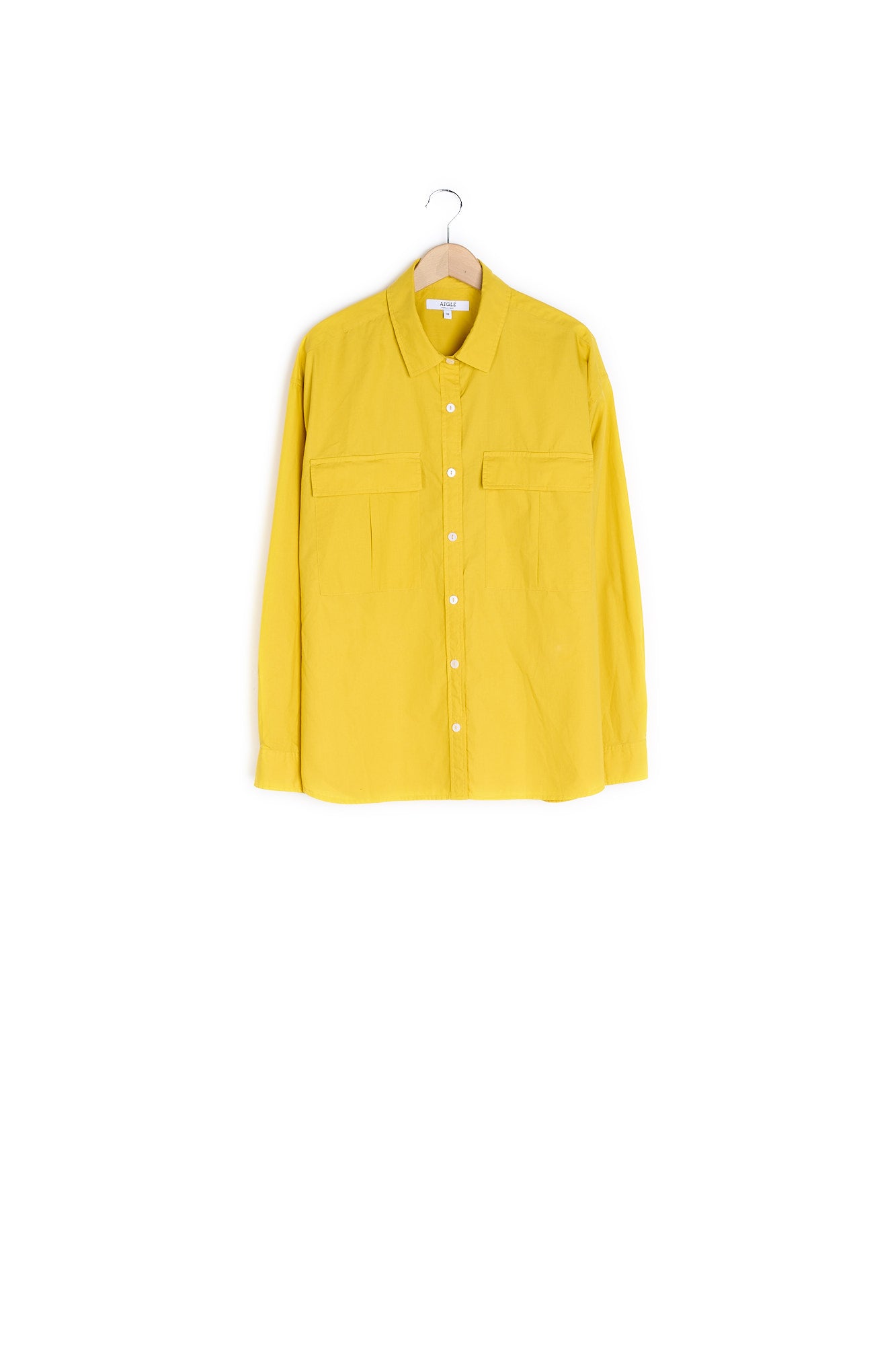 Blouse en coton  - 38 Aigle
