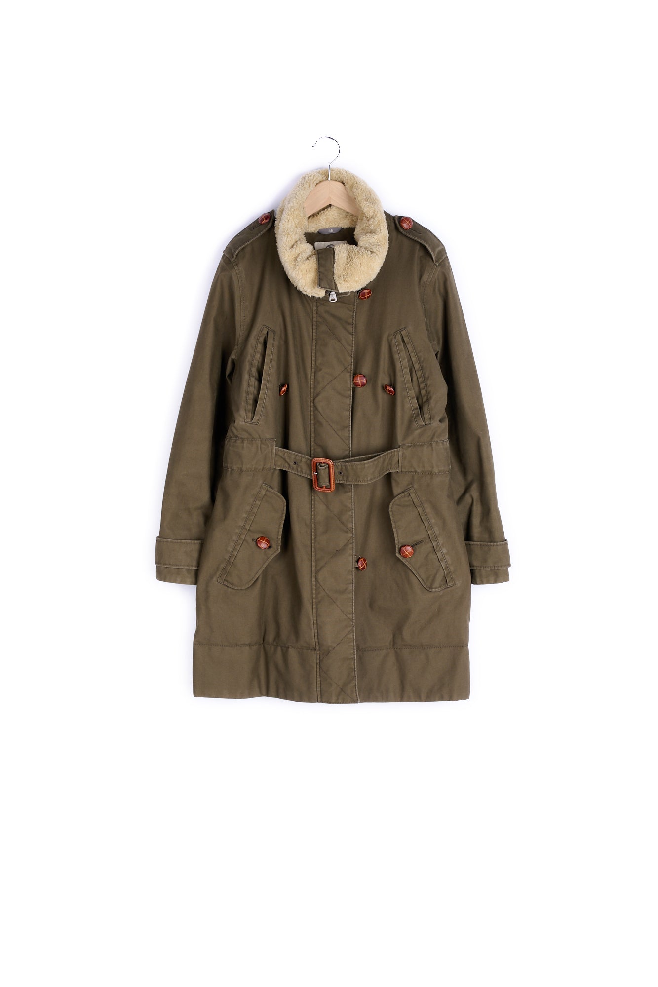 Manteau - 38 Aigle
