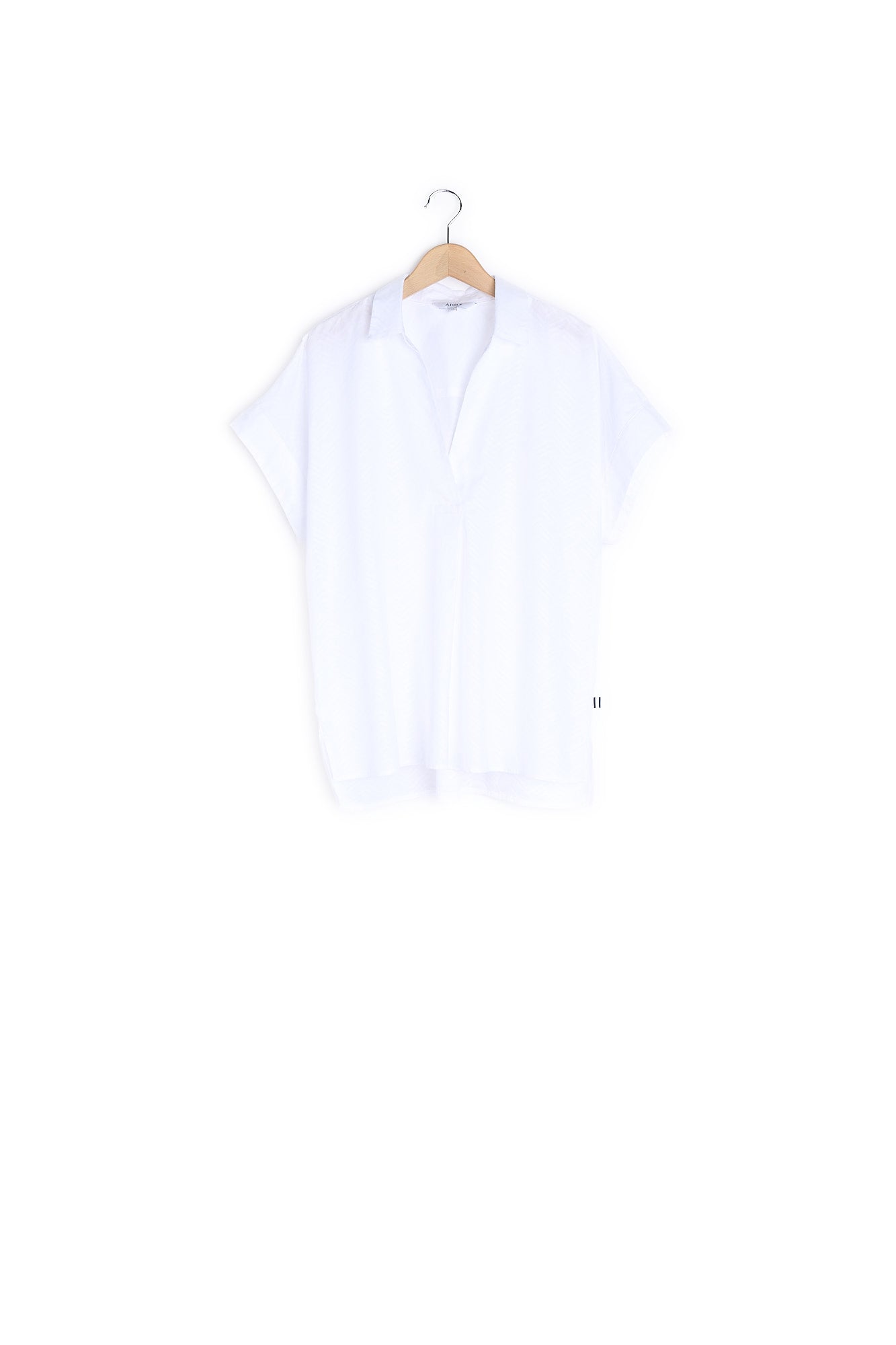 Blouse en coton - 38 Aigle