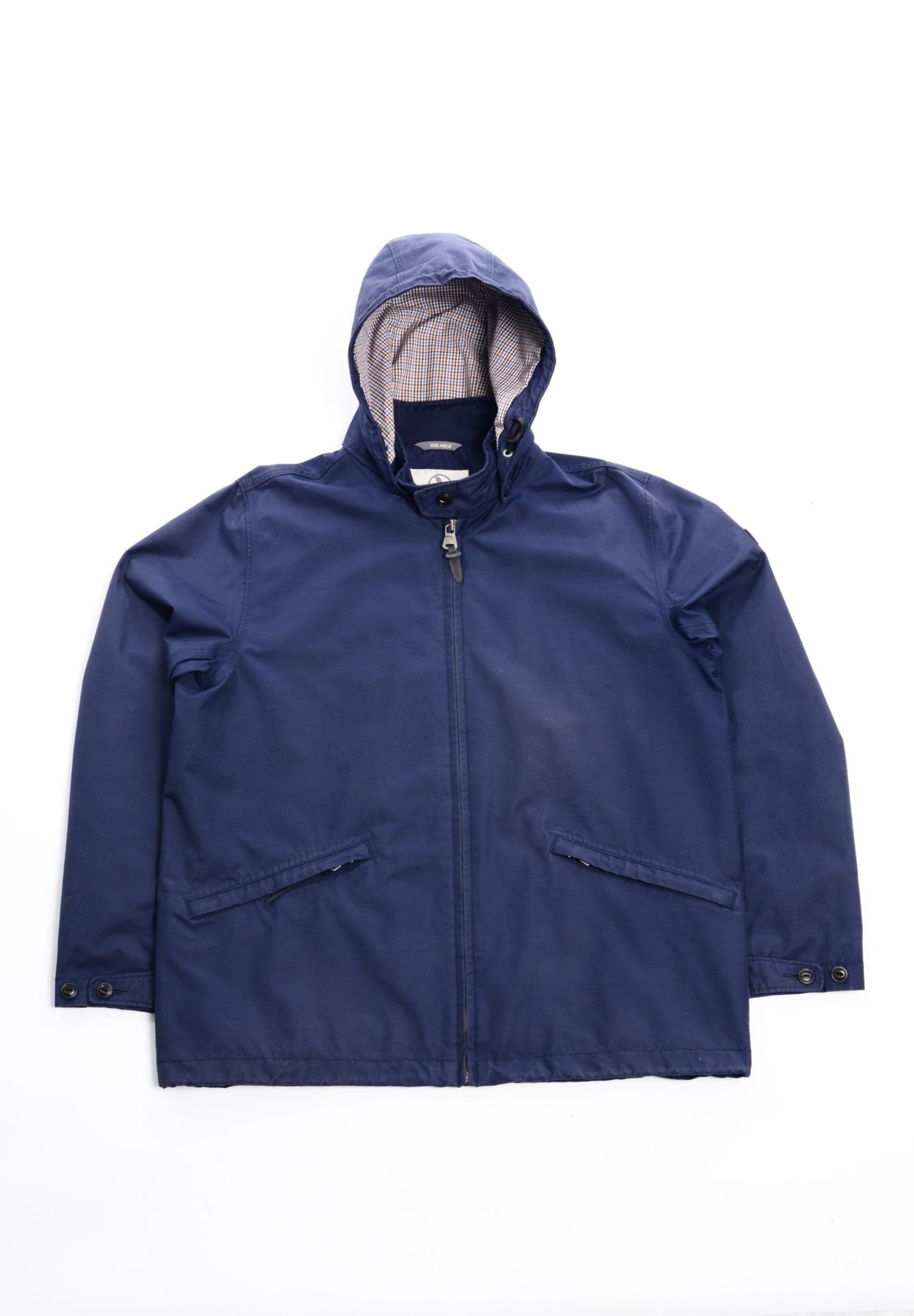 Parka imperméable et chaude Aigle