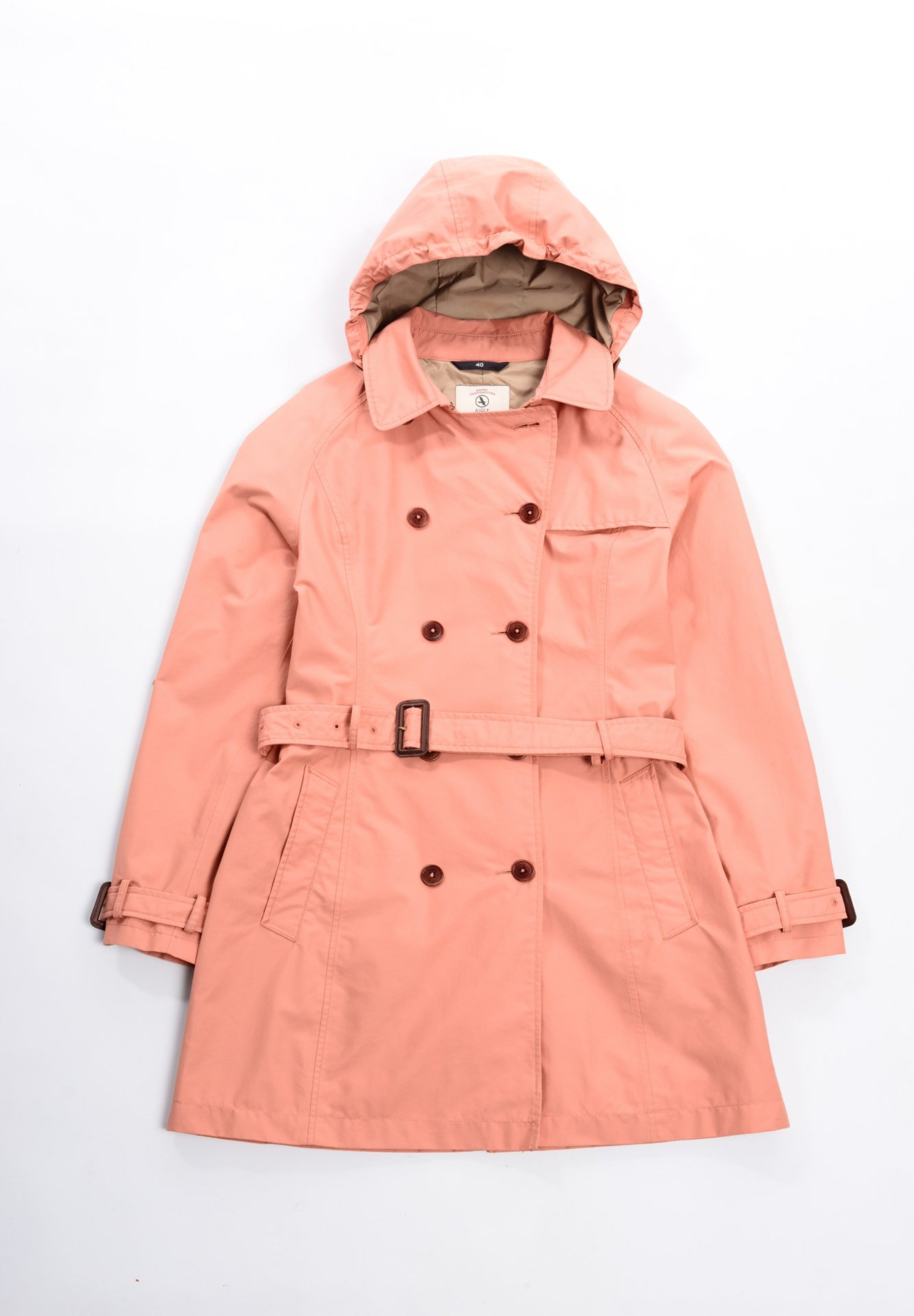 Parka imperméable - Excellent état Aigle