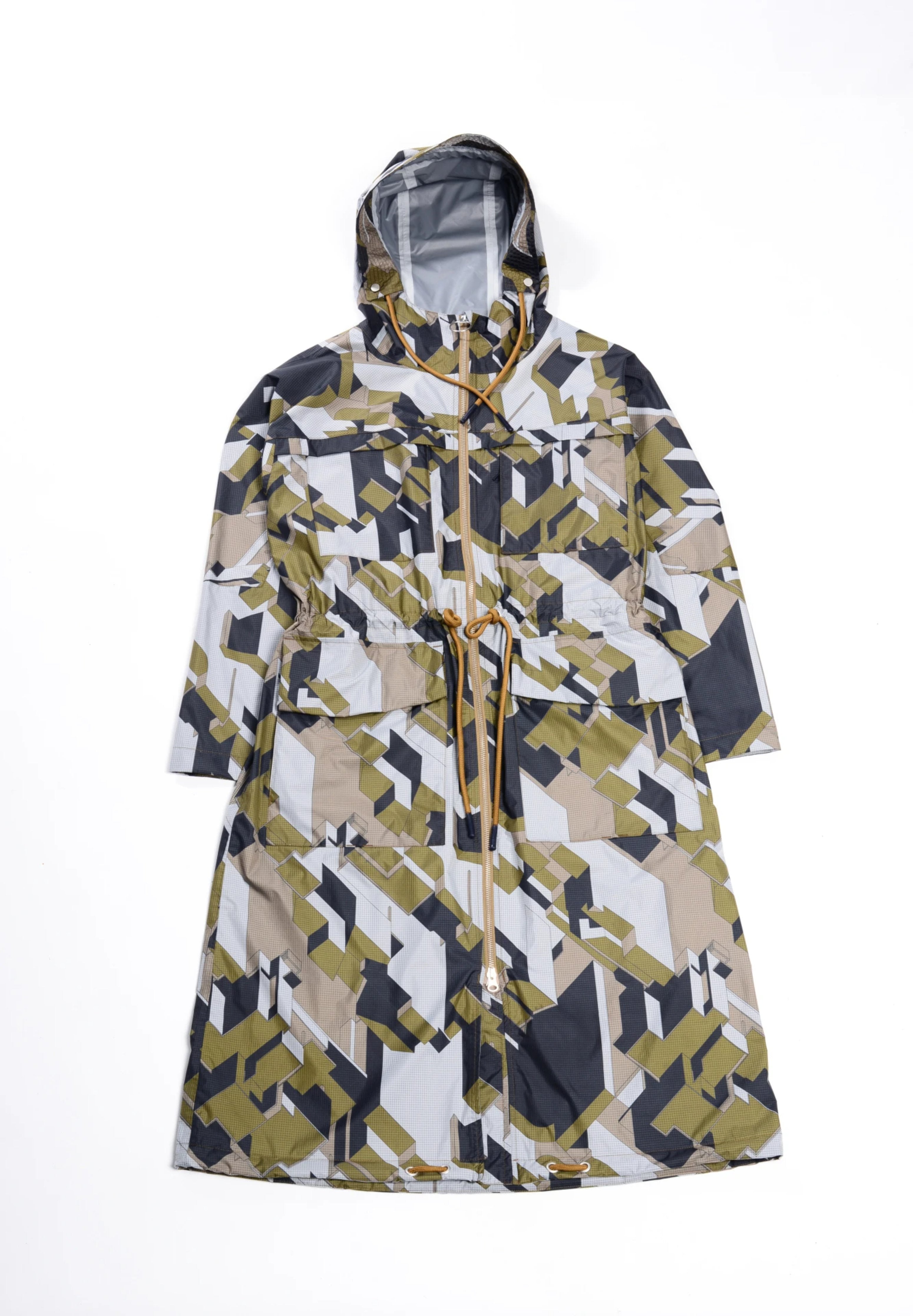 Veste légère et imperméable - Excellent état Aigle