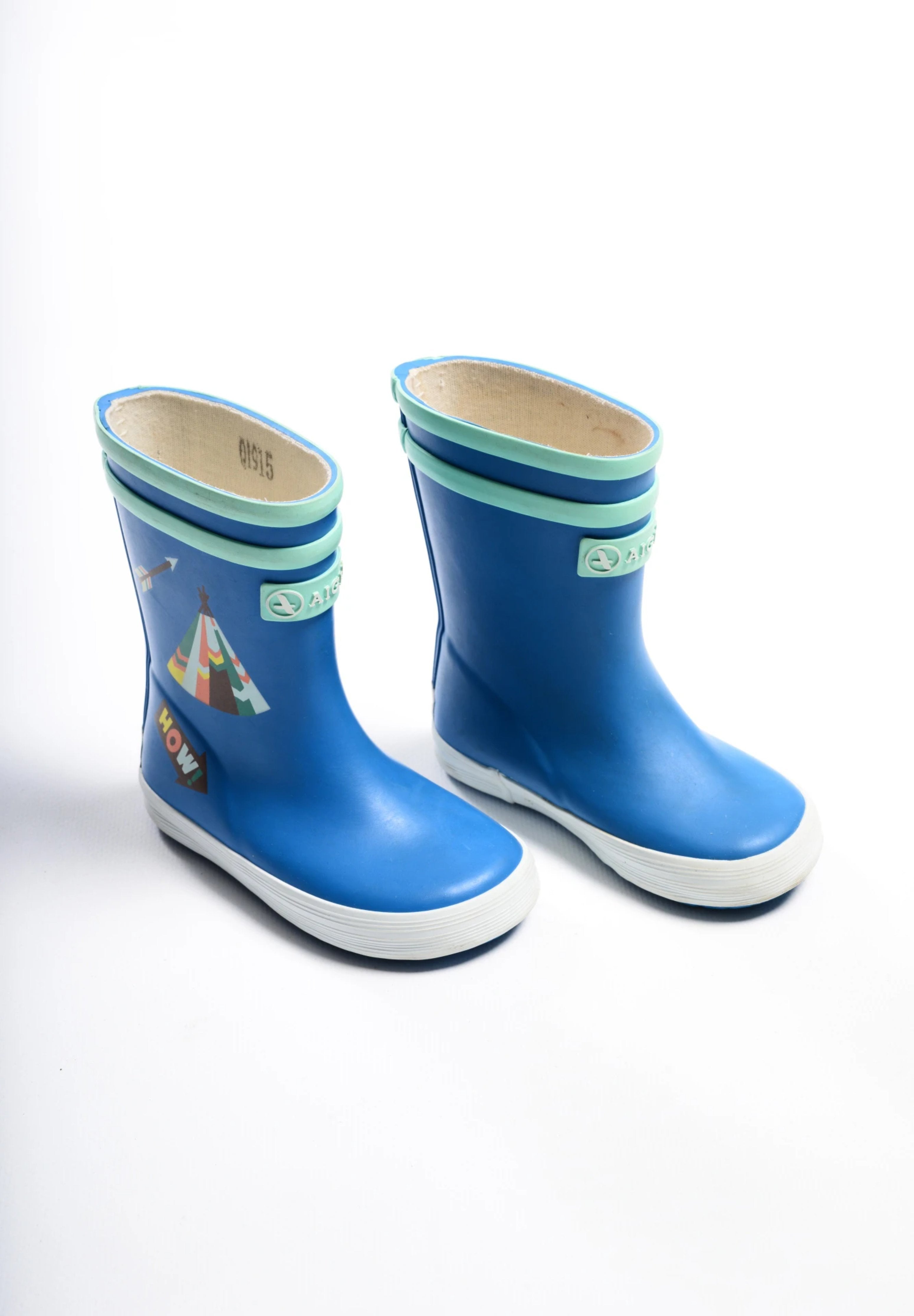 Bottes de pluie enfant -22 Aigle