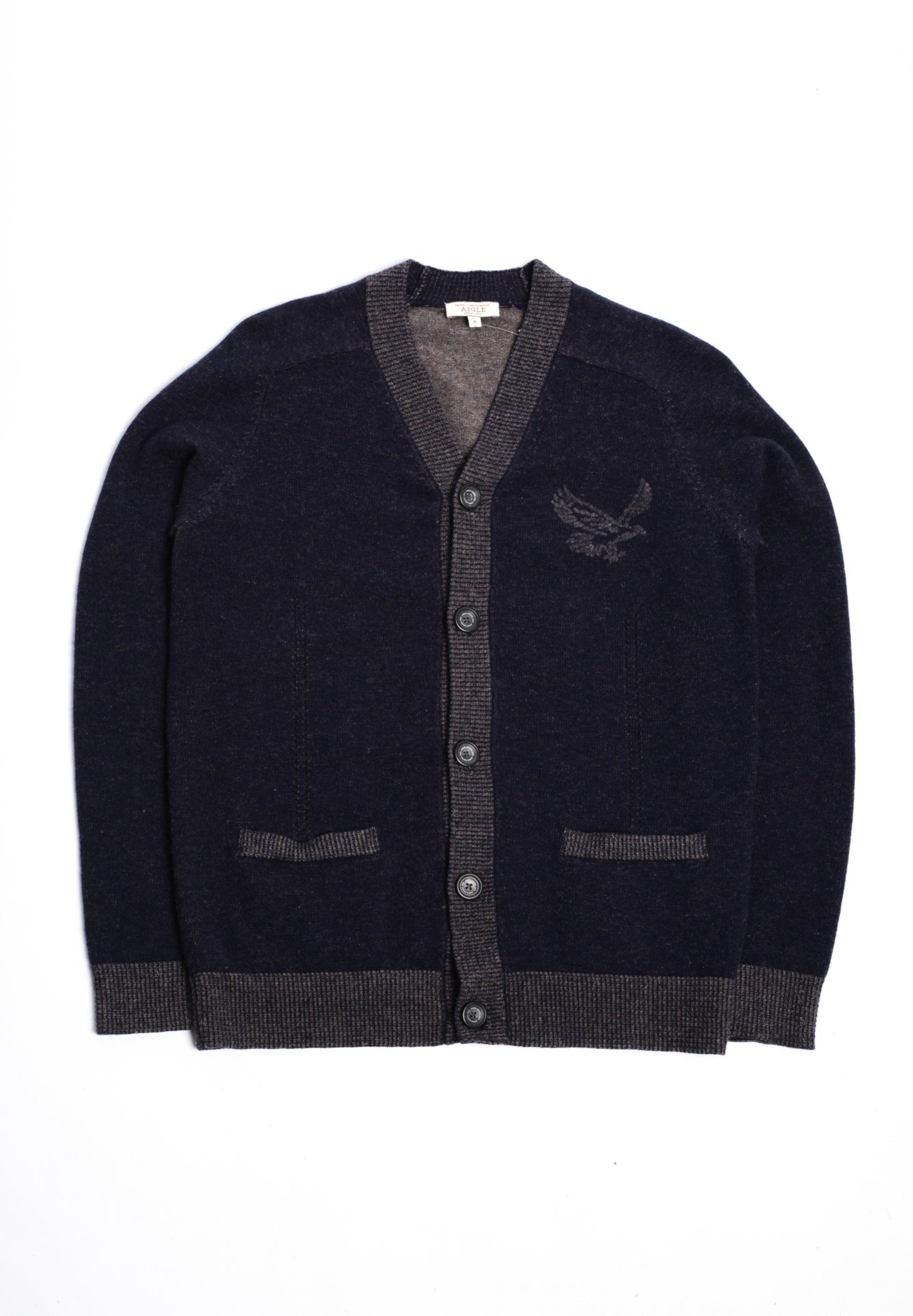 Gilet en laine  - Excellent état Aigle
