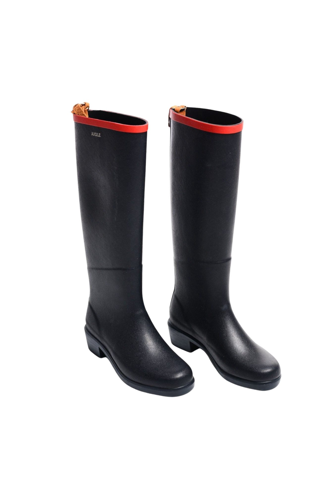 Bottes de pluie citadines femme - 35 - Excellent état Aigle