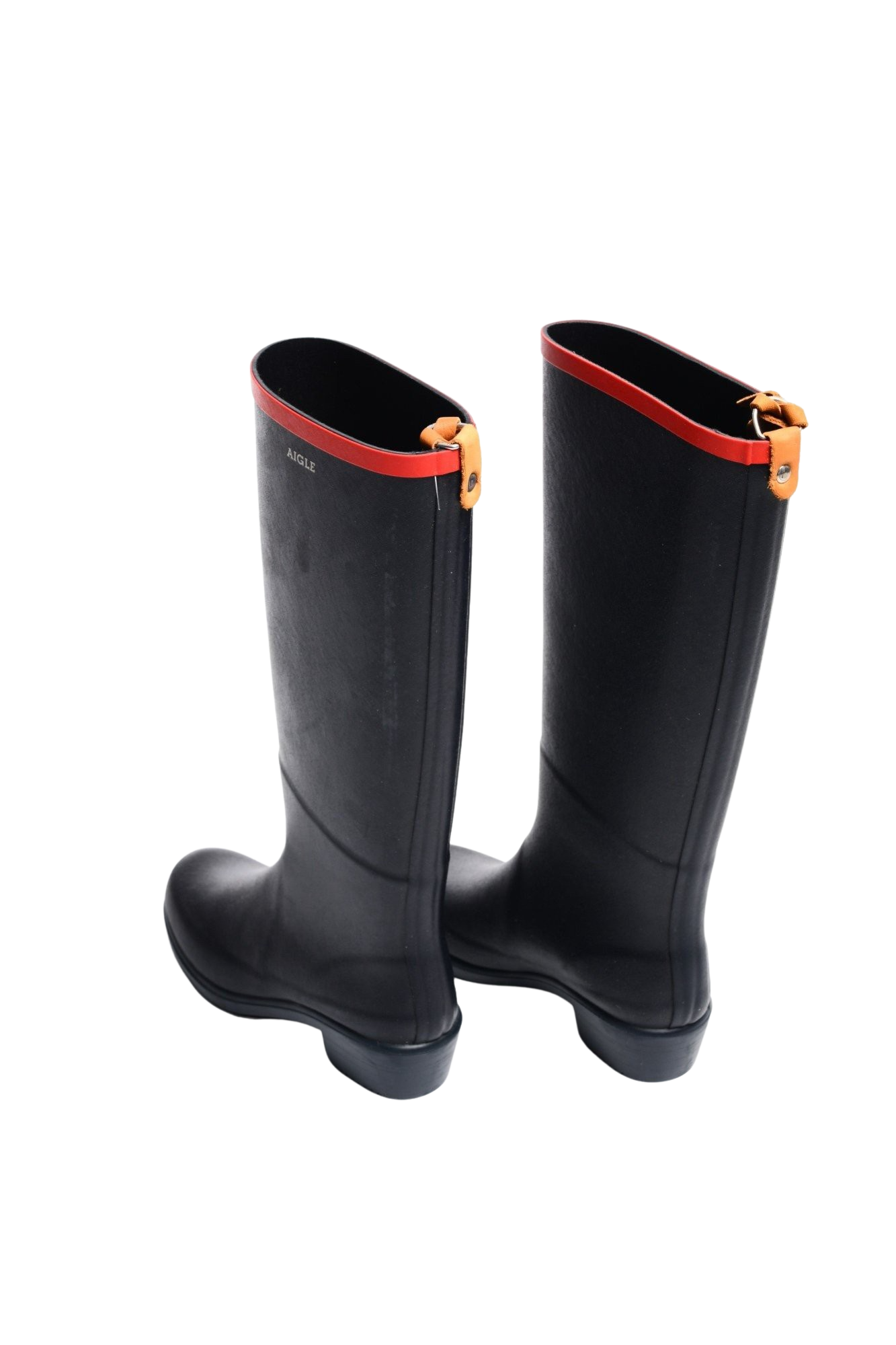 Bottes de pluie citadines femme - 35 - Excellent état Aigle