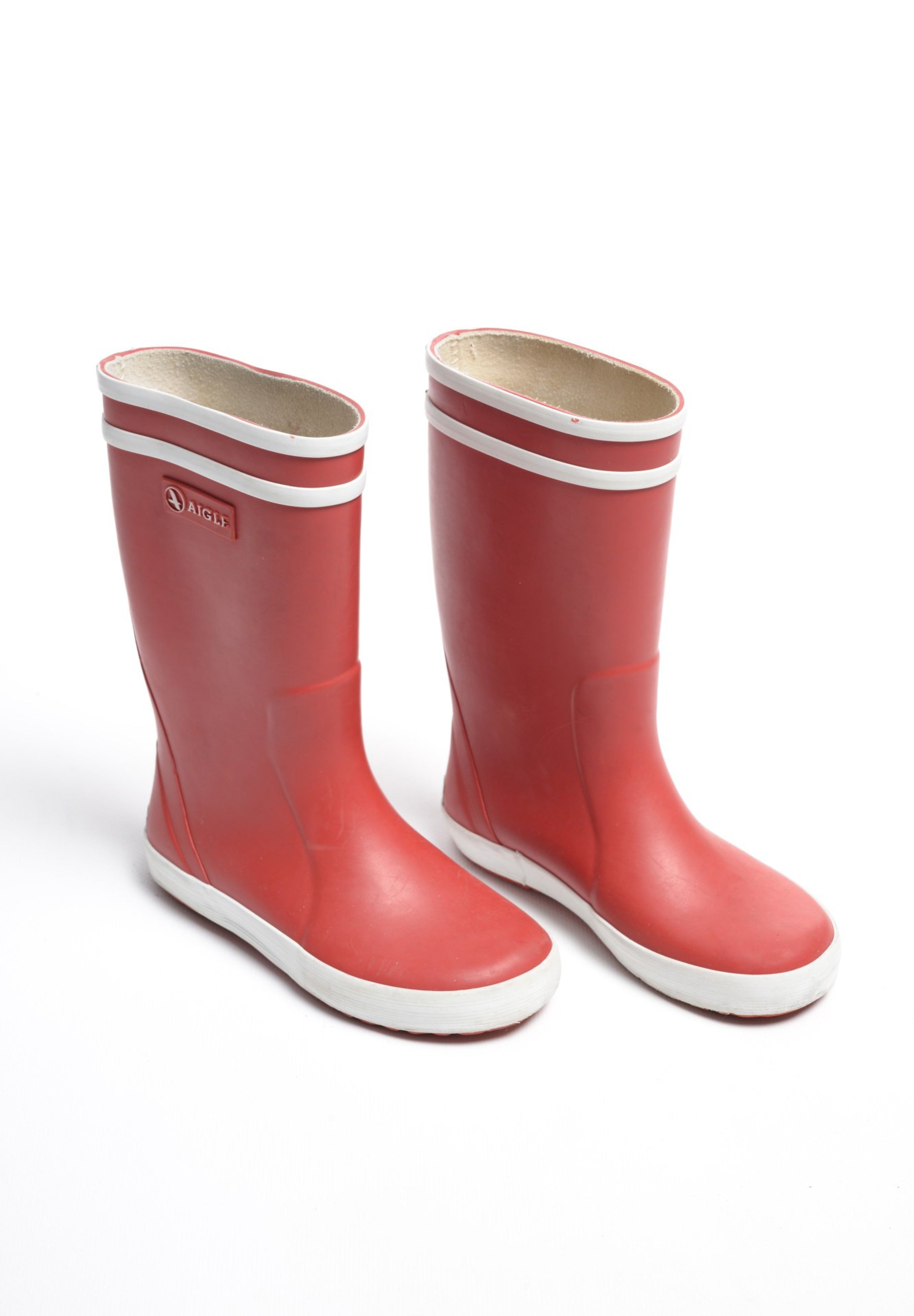 Bottes de pluie enfant - Très bon état Aigle