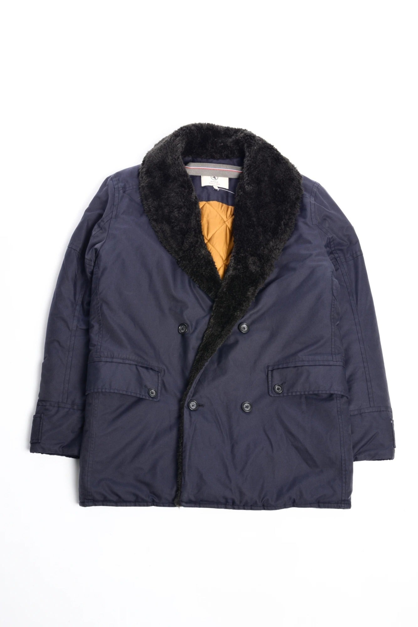 Manteau chaud en coton - XL - Excellent état Aigle