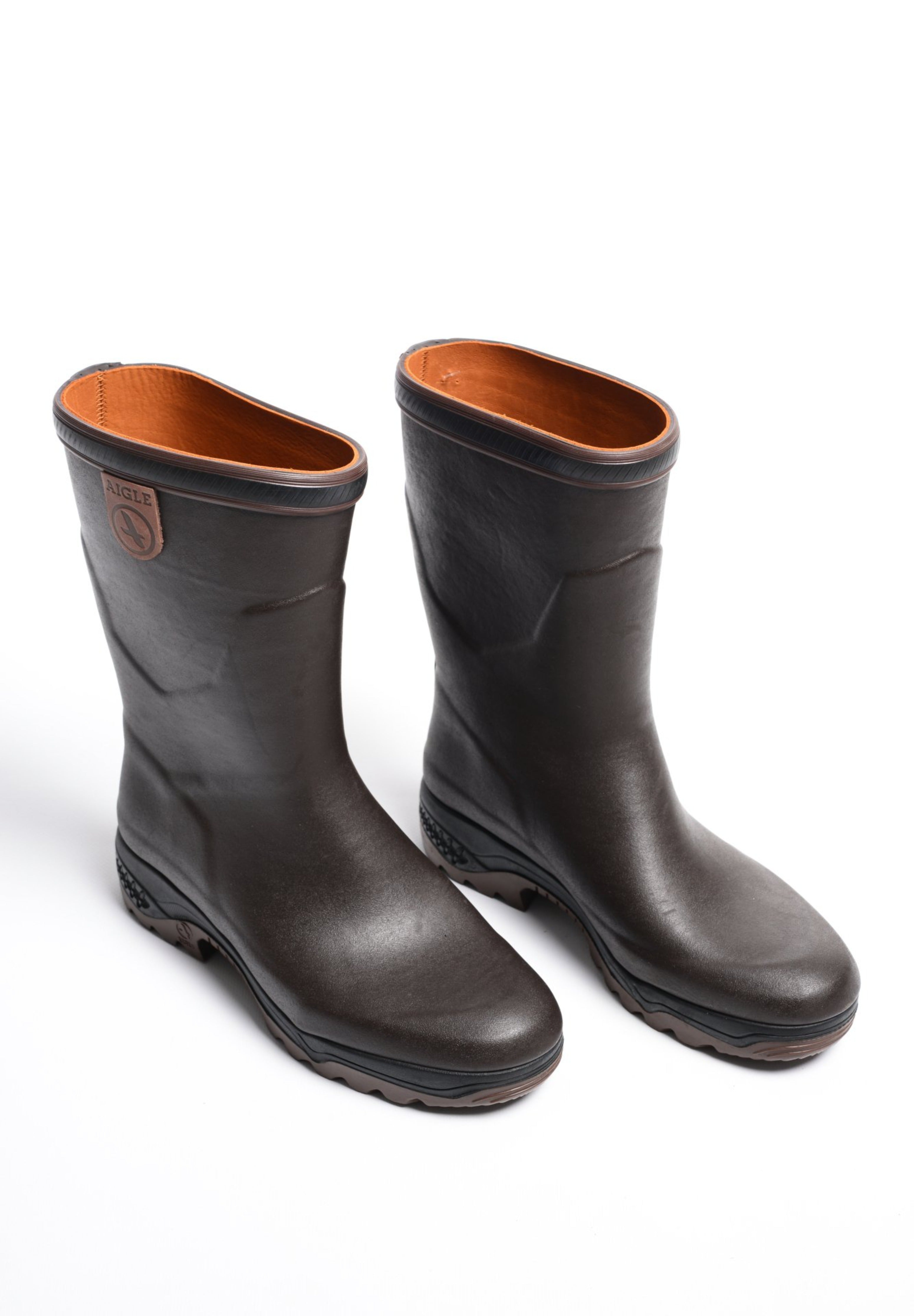 Bottillons de chasse - Etat neuf Aigle