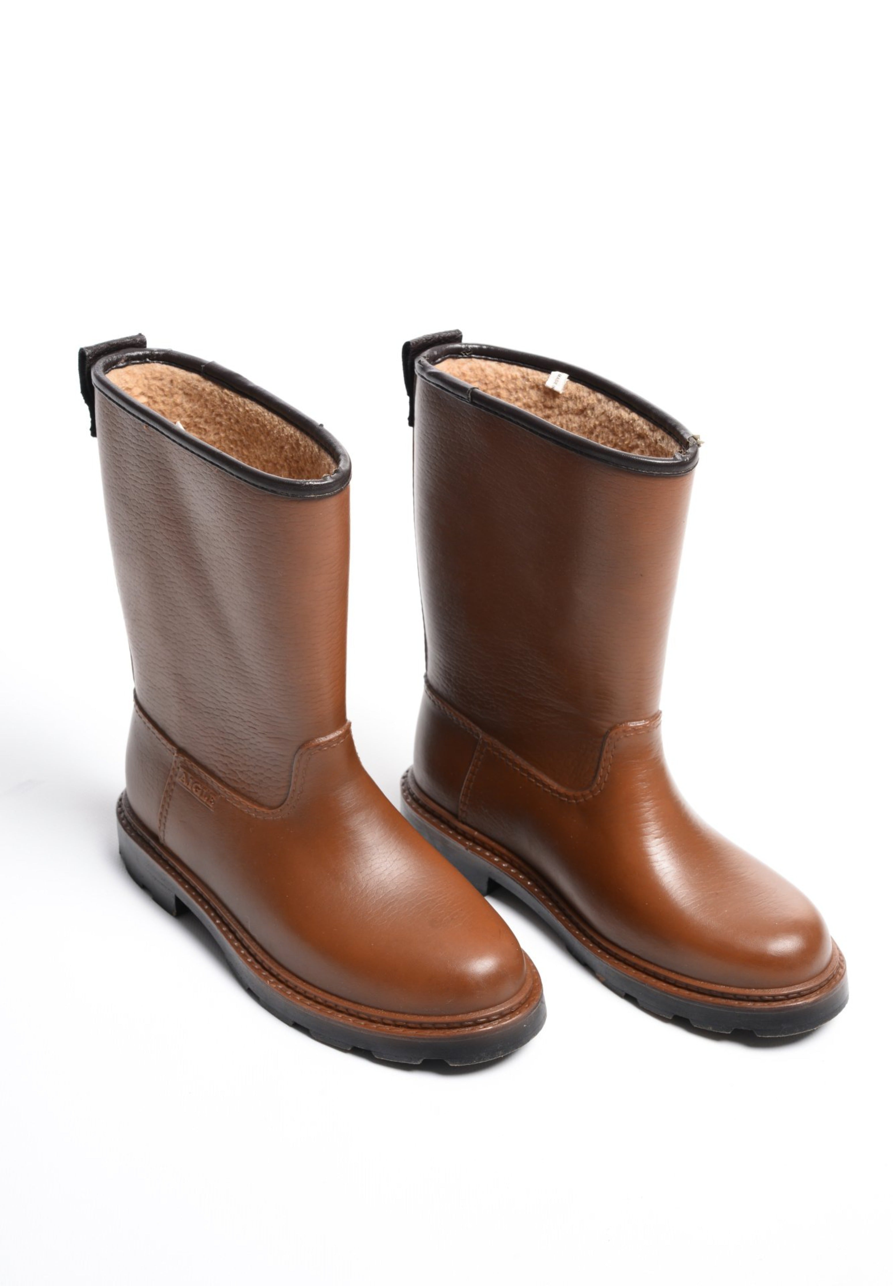 Bottes fourrées - Excellent état Aigle