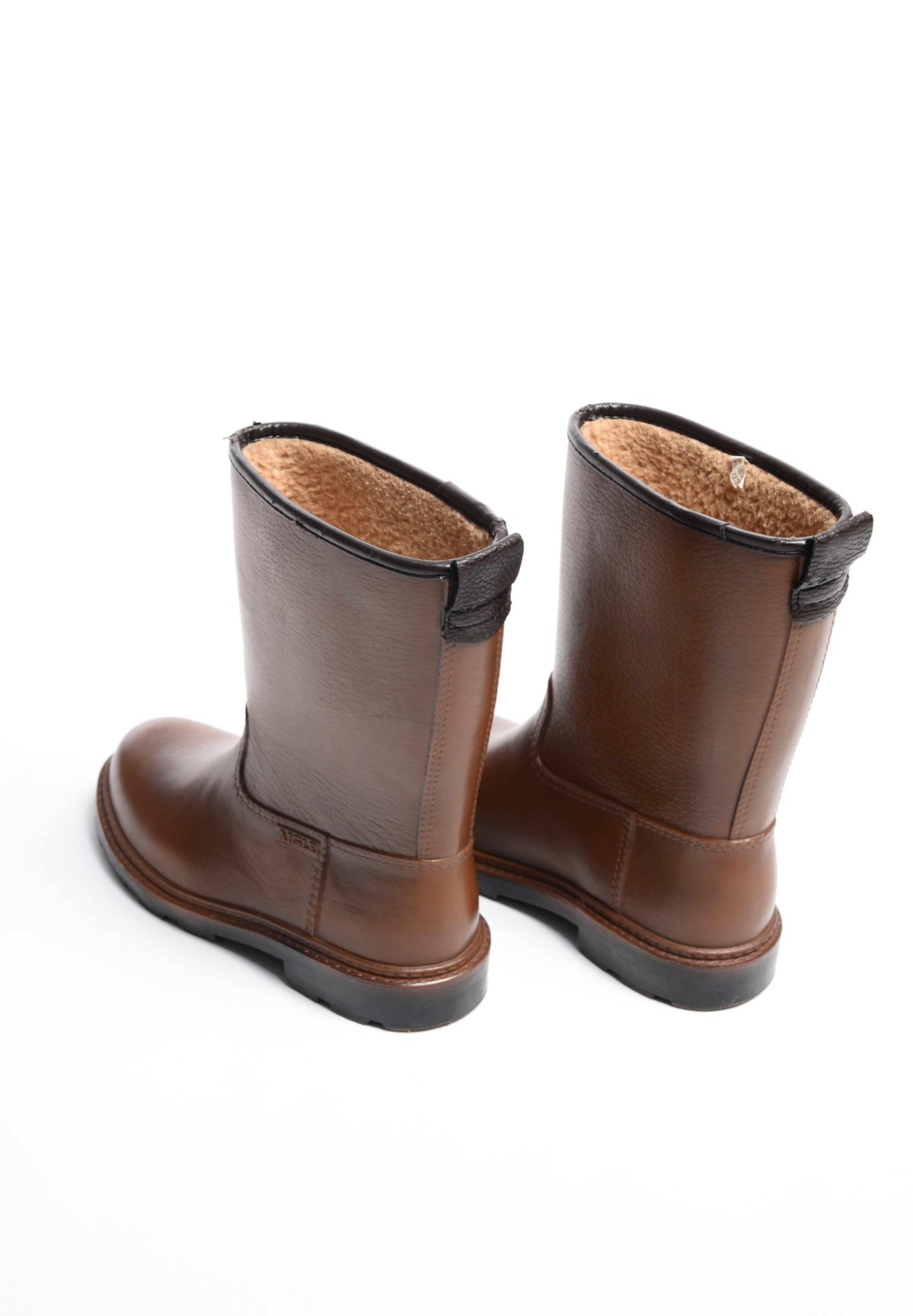 Bottes fourrées - Excellent état Aigle