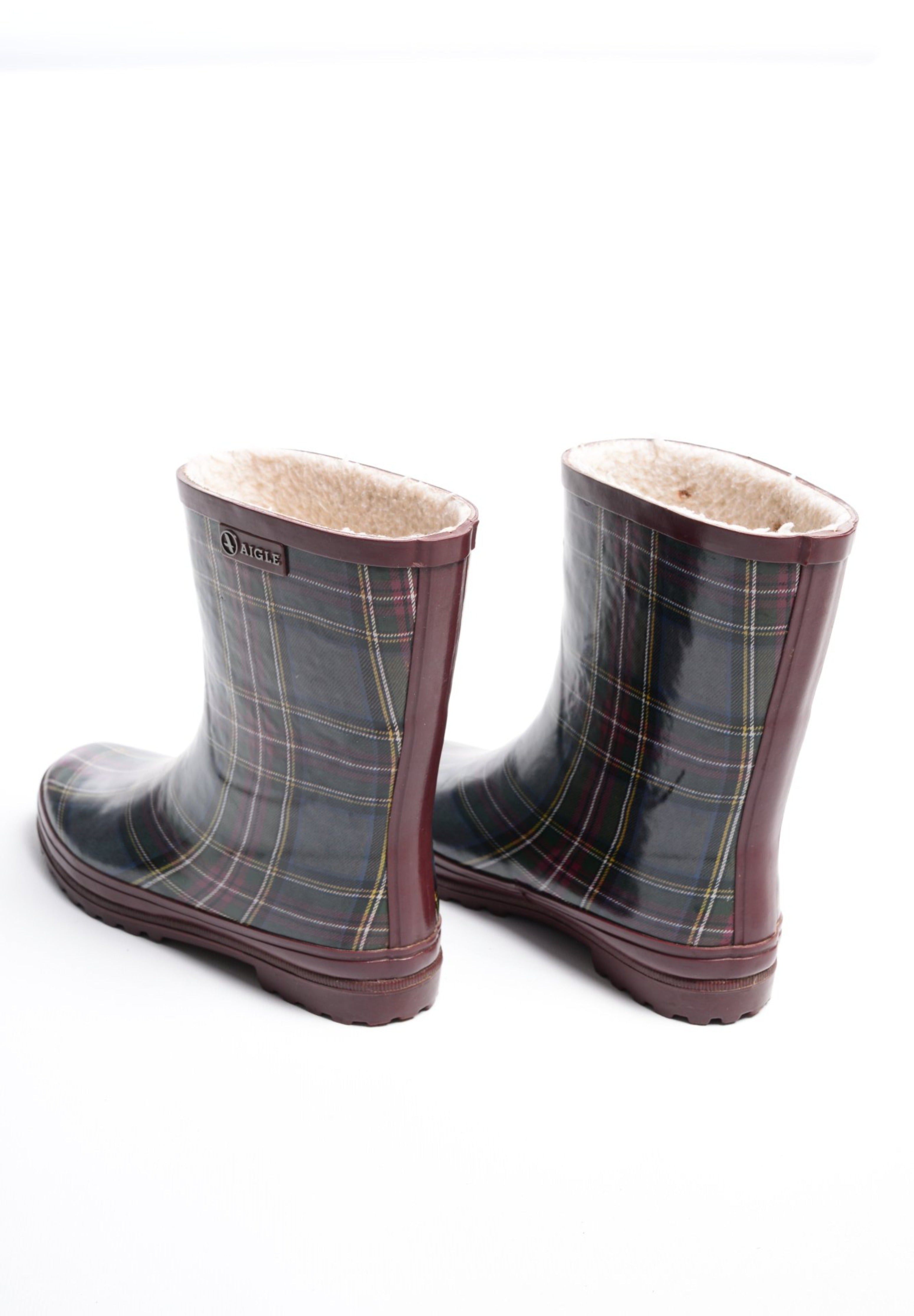Bottillons fourrés - Bon état Aigle