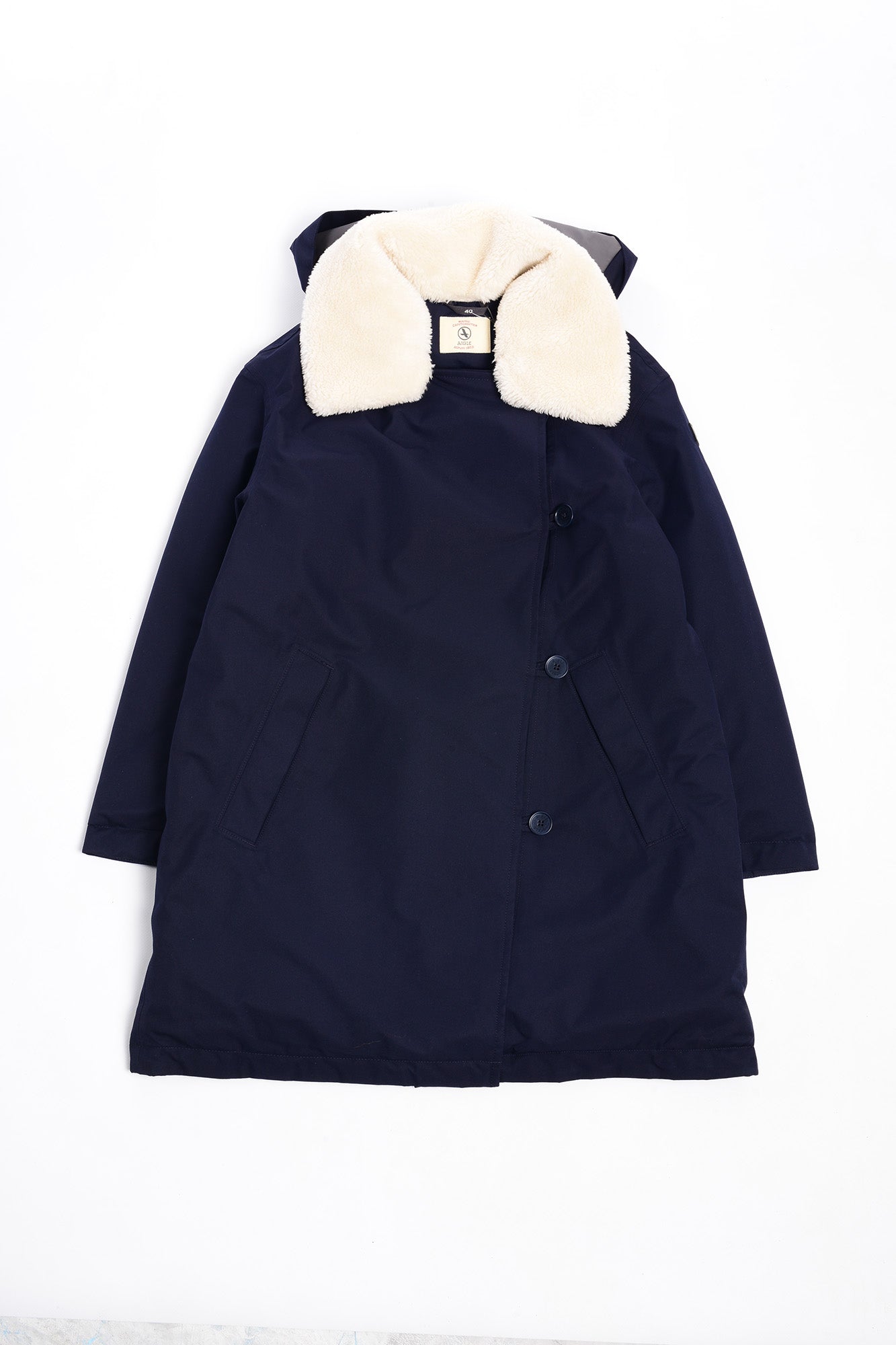 Parka Légère Gore Tex - T40 - Etat neuf Aigle