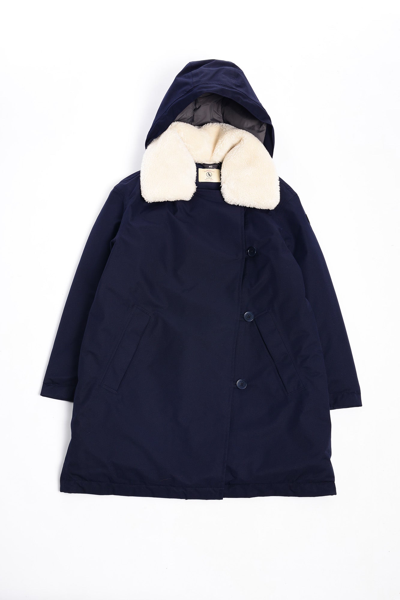 Parka Légère Gore Tex - T40 - Etat neuf Aigle