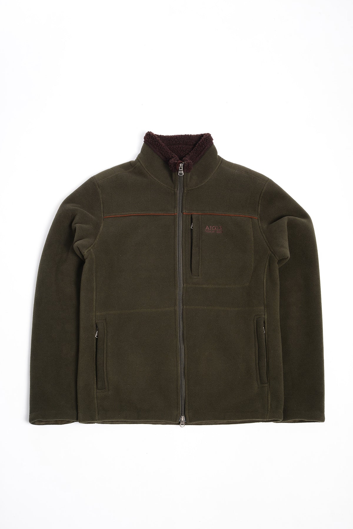 Veste polaire chaude - T42 - Excellent état Aigle
