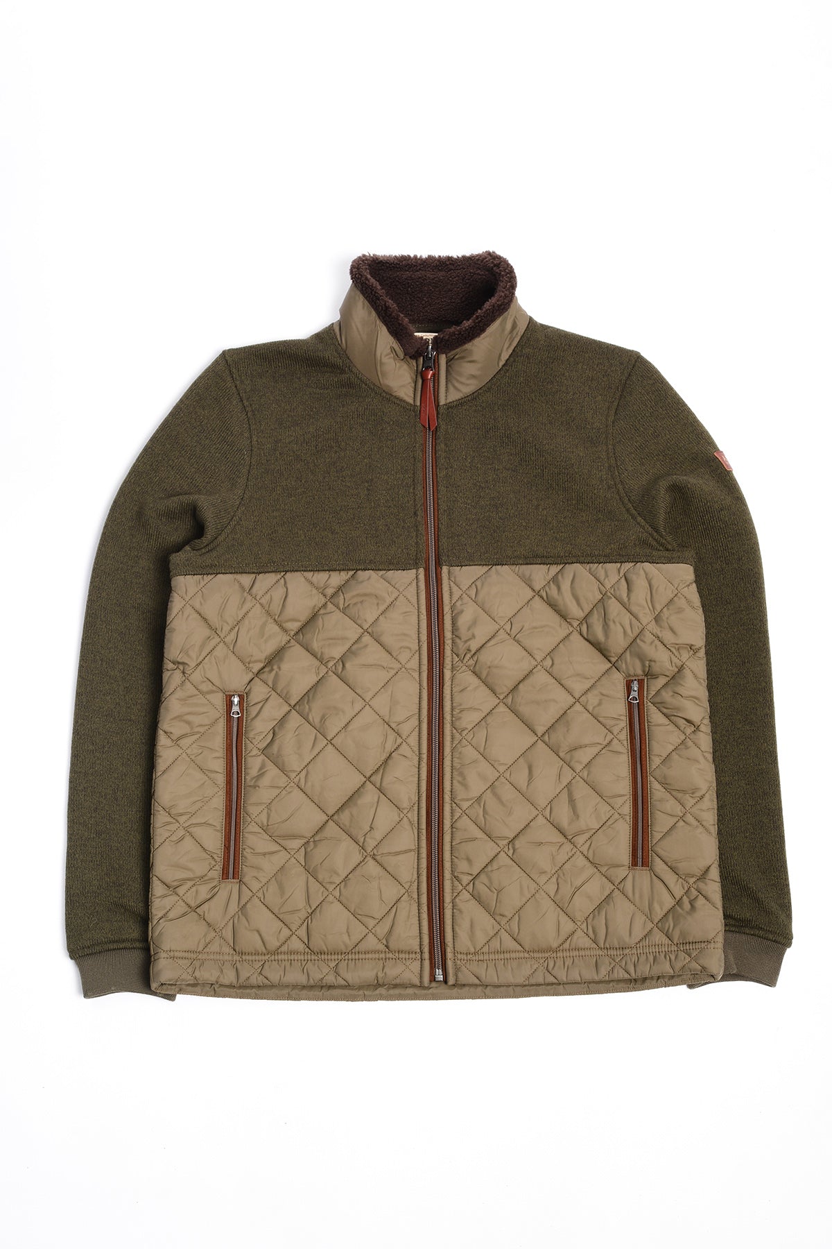 Veste polaire chaude - T40 - Excellent état Aigle