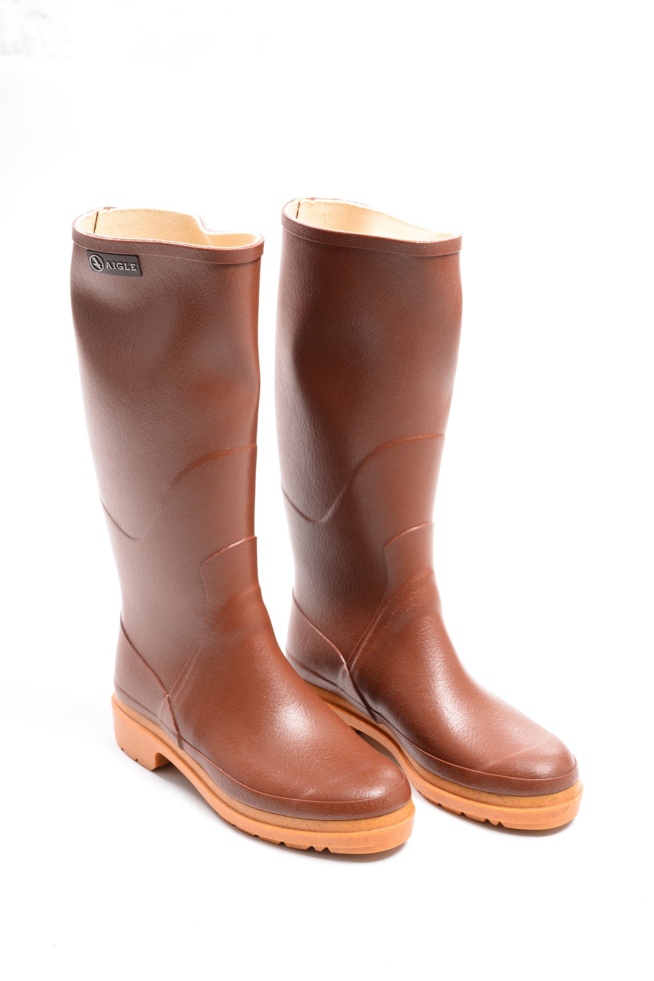 Bottes de pluie citadines - 42 - Excellent état Aigle