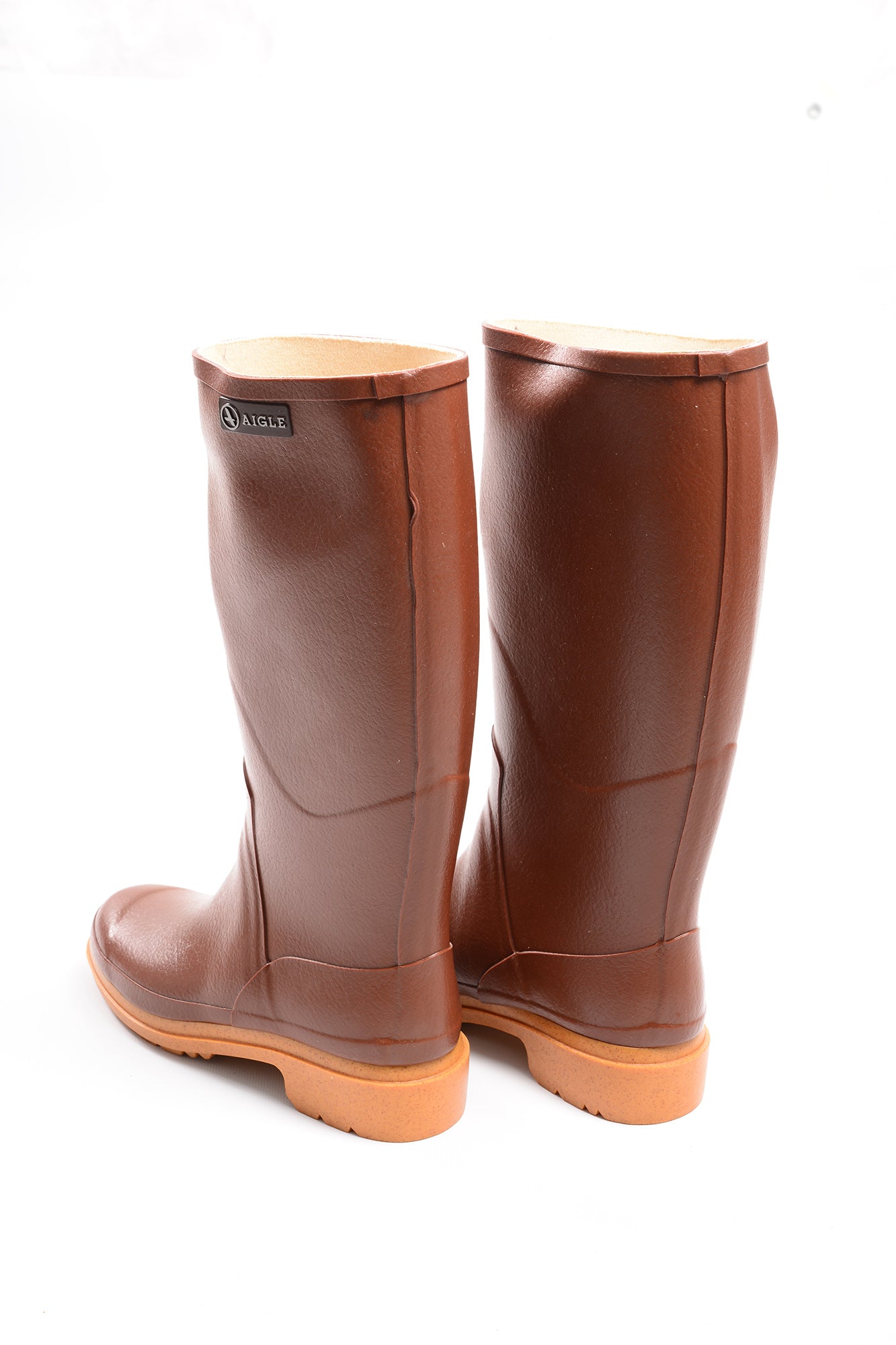 Bottes de pluie citadines - 42 - Excellent état Aigle